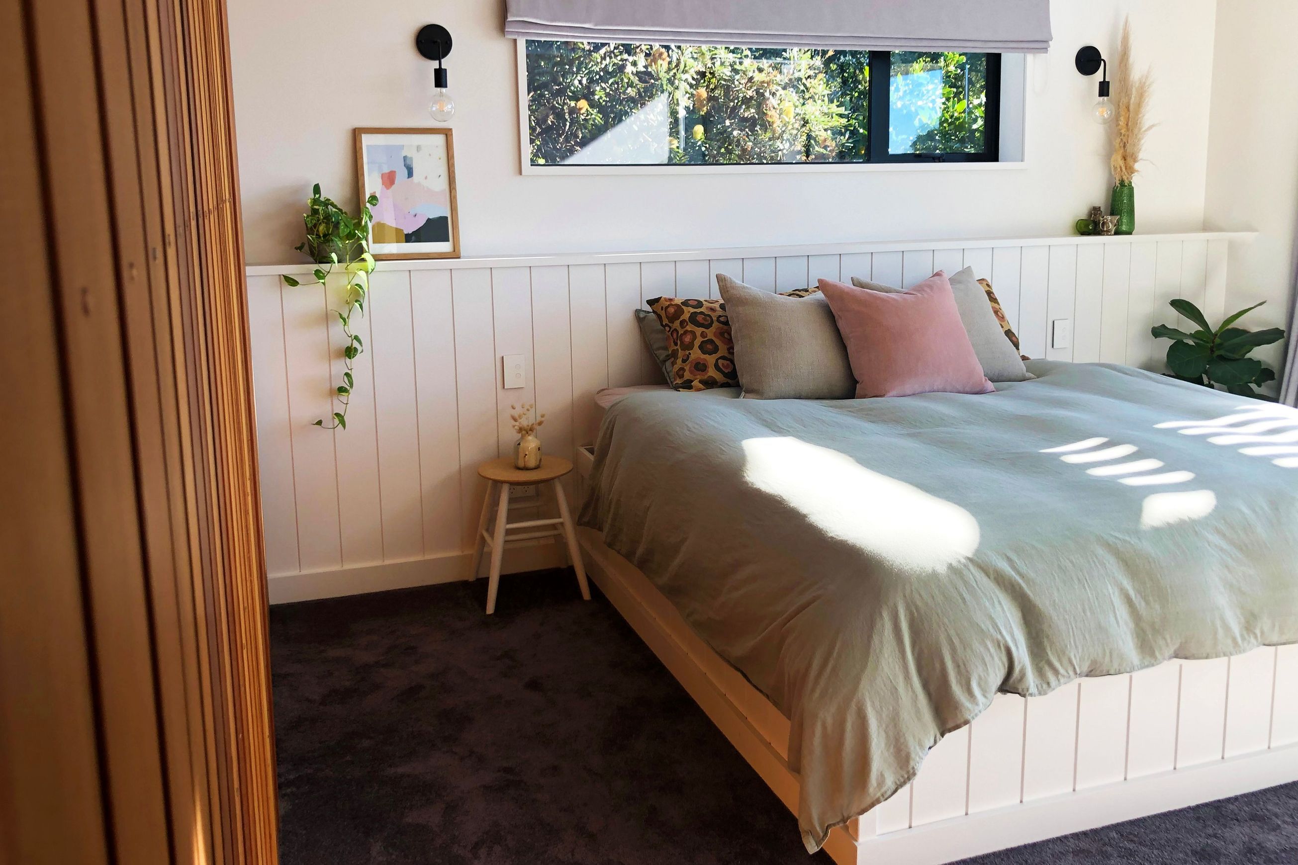 JSC Timber Panelling/Sarking