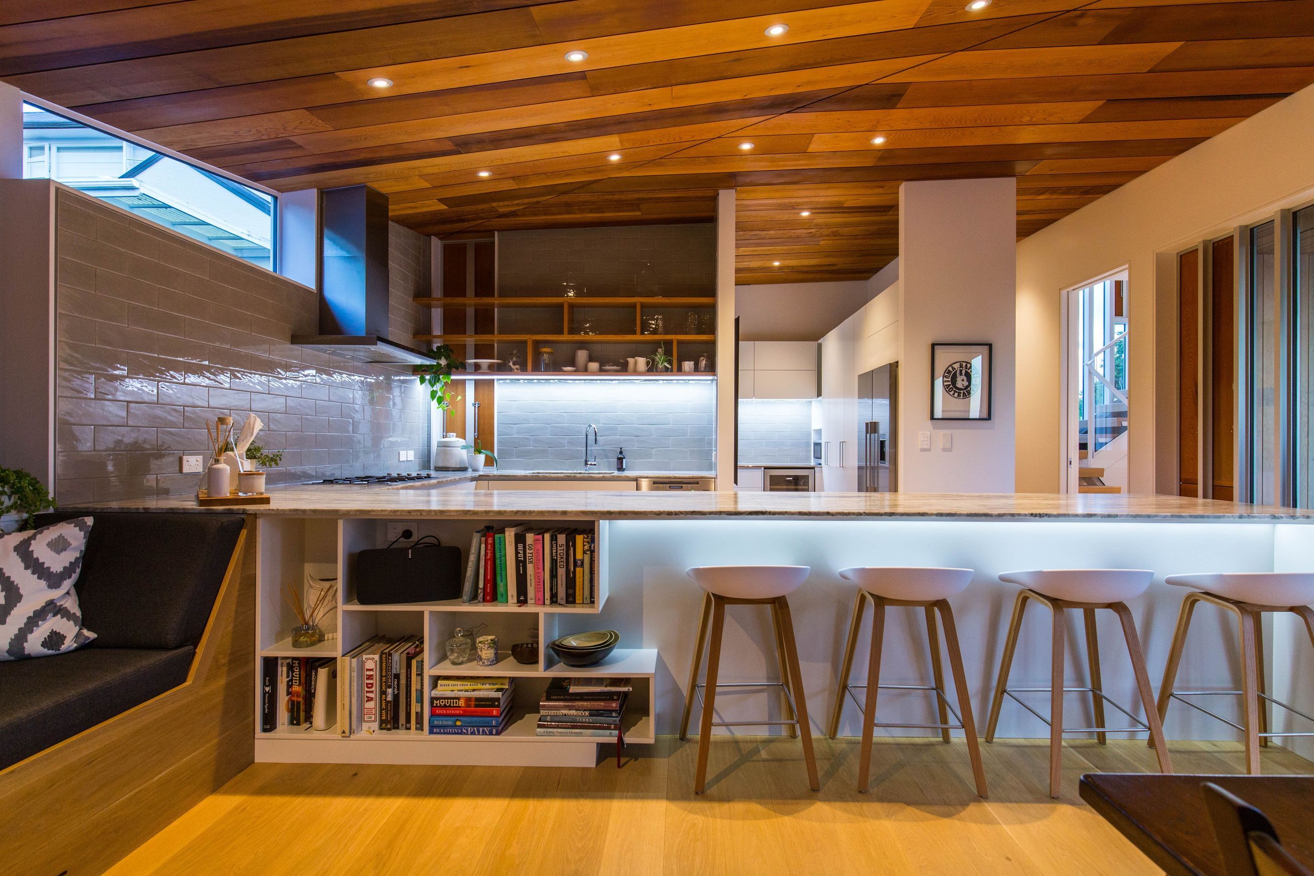 JSC Timber Panelling/Sarking