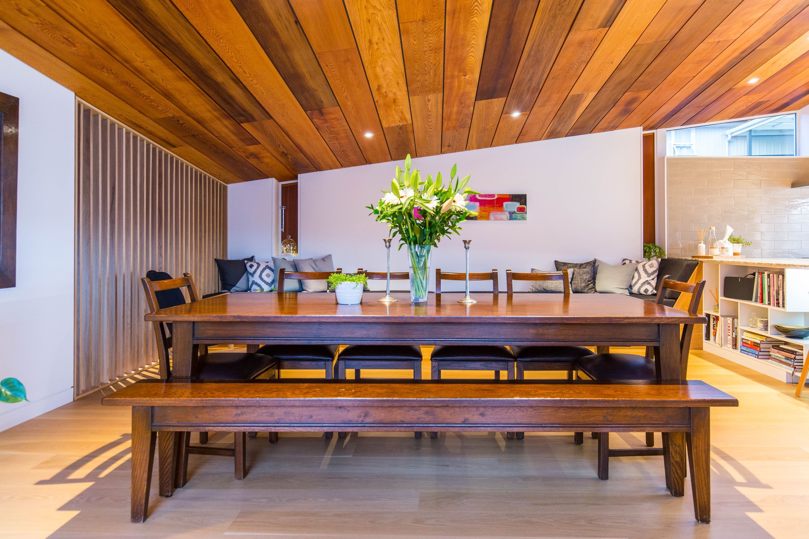 JSC Timber Panelling/Sarking