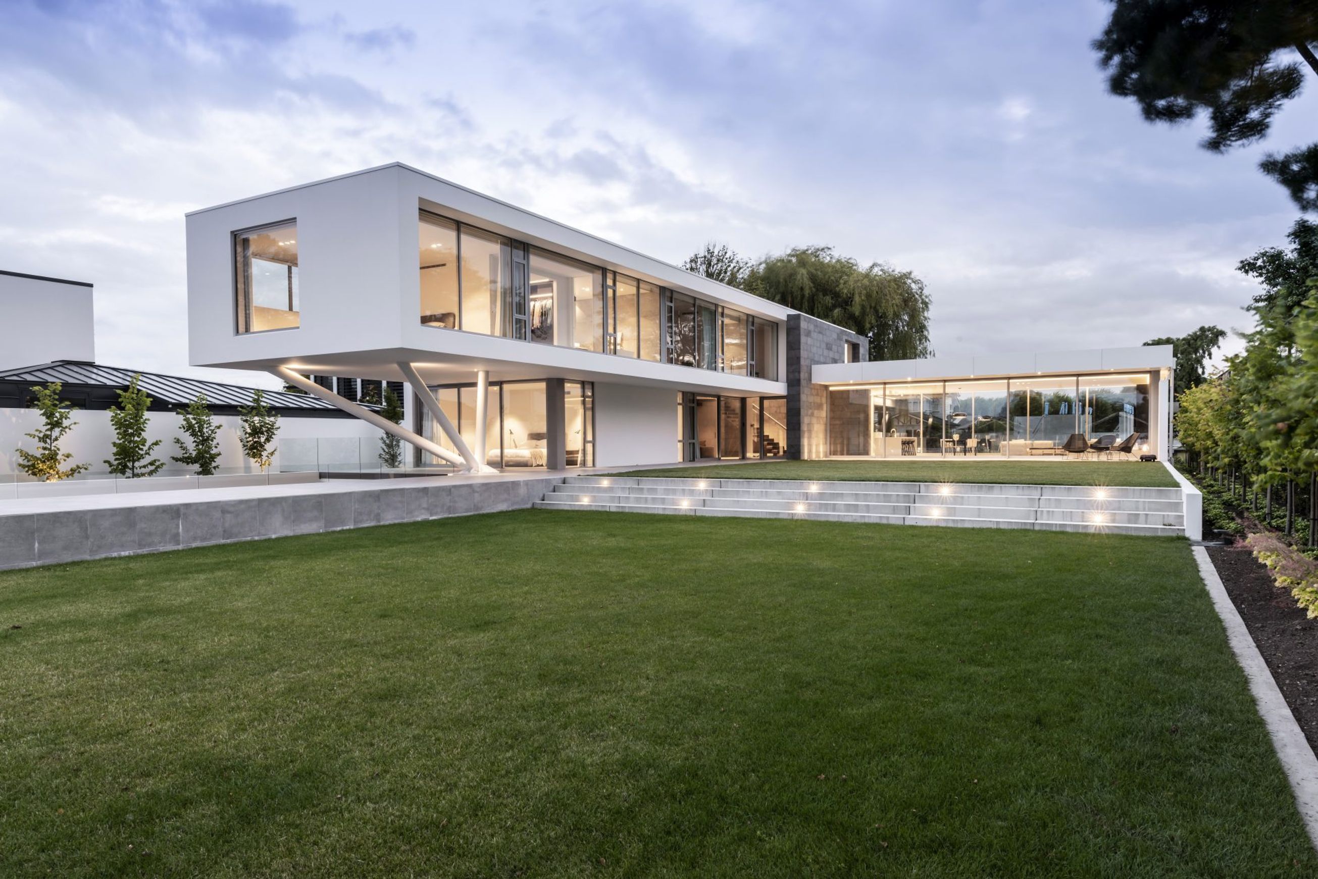 INTEGRA Lightweight Concrete Firewalls