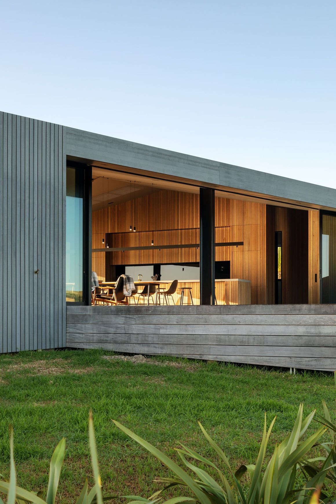 JSC Timber Panelling/Sarking