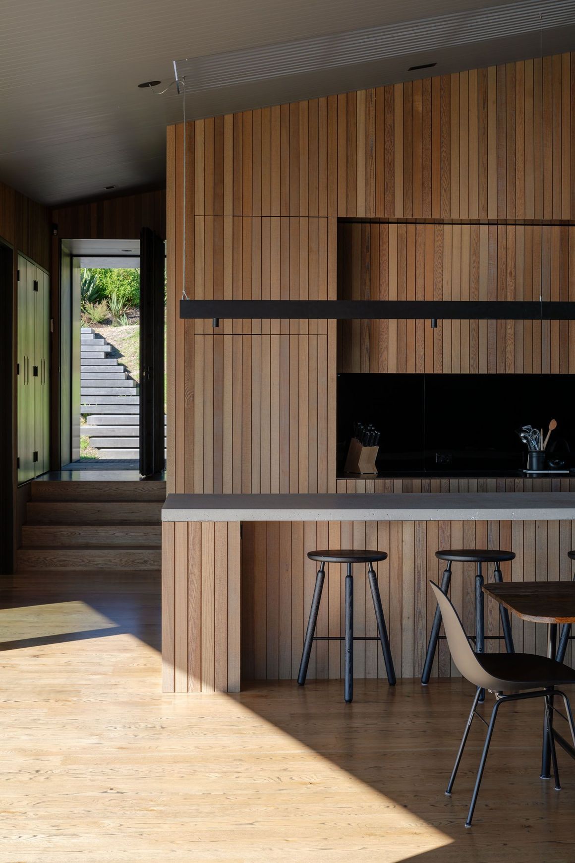 JSC Timber Panelling/Sarking