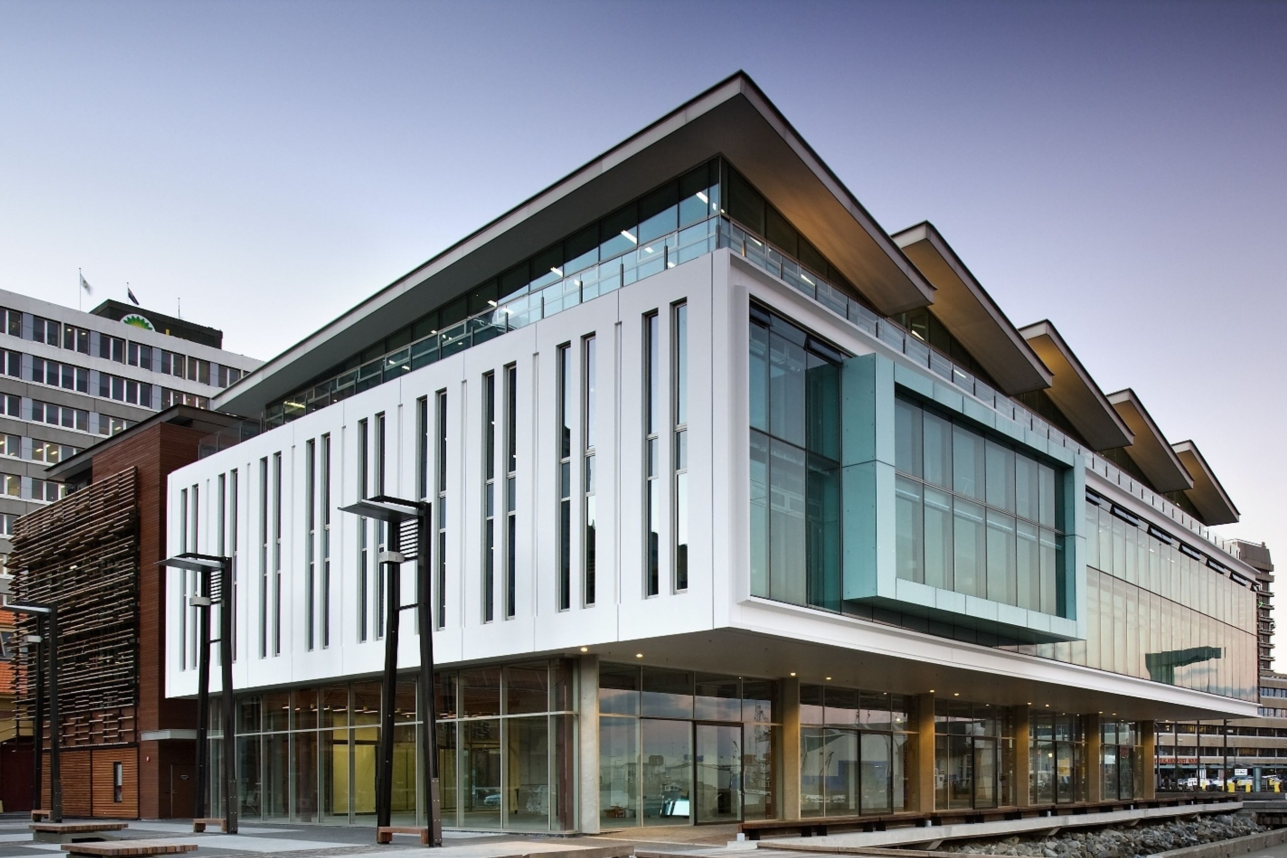 Twin Skin Solutions - Façade system
