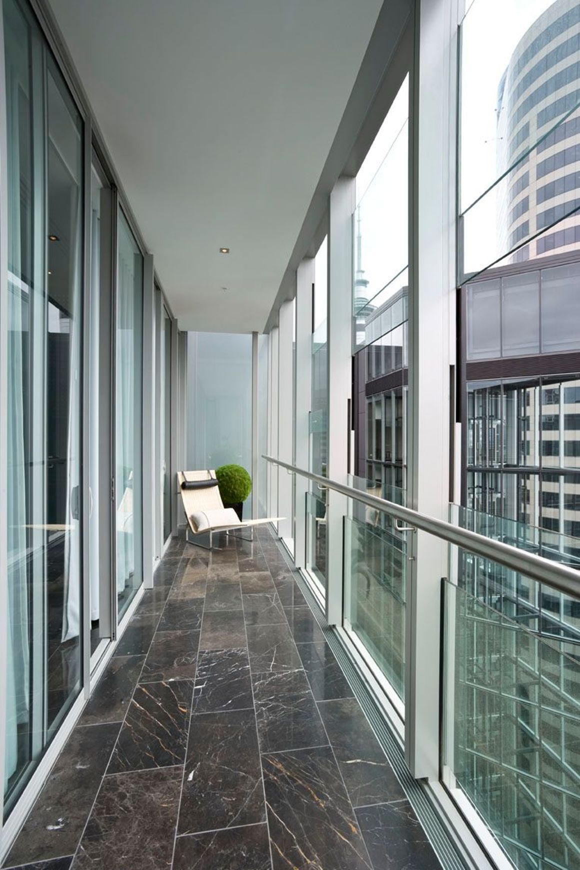 Twin Skin Solutions - Façade system