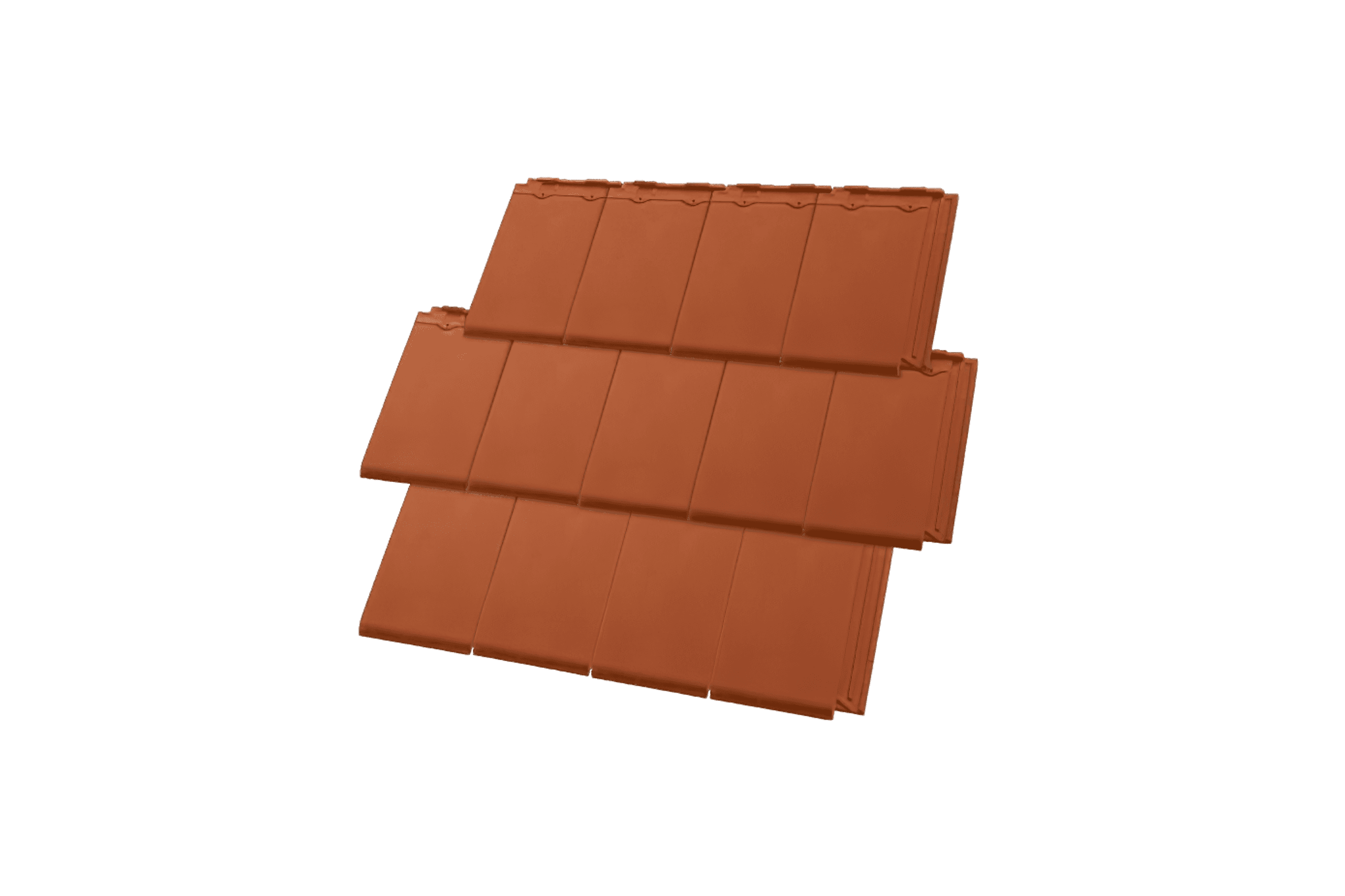Urban Shingle Terracotta Tiles