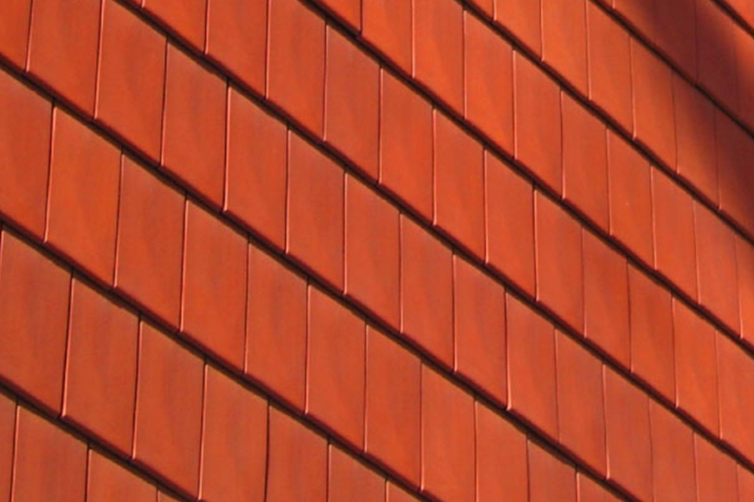 Urban Shingle Terracotta Tiles