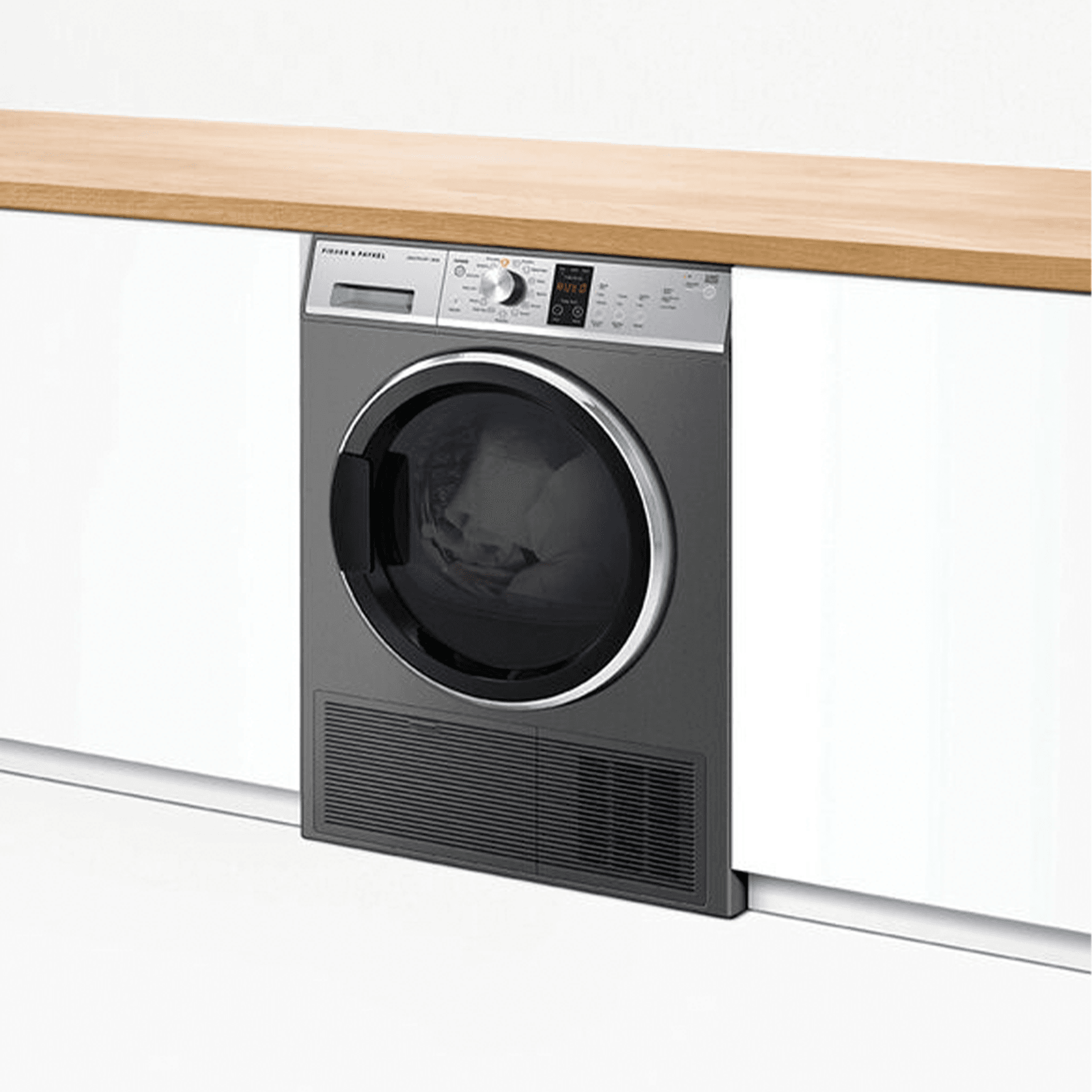 F&P Heat Pump Dryer, 9kg