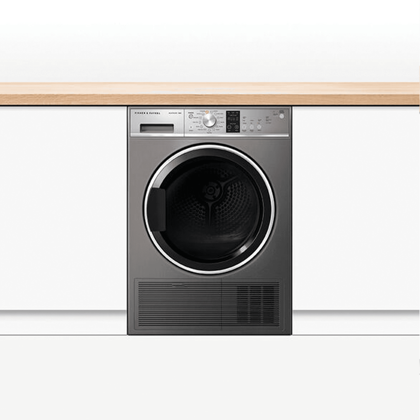 F&P Heat Pump Dryer, 9kg