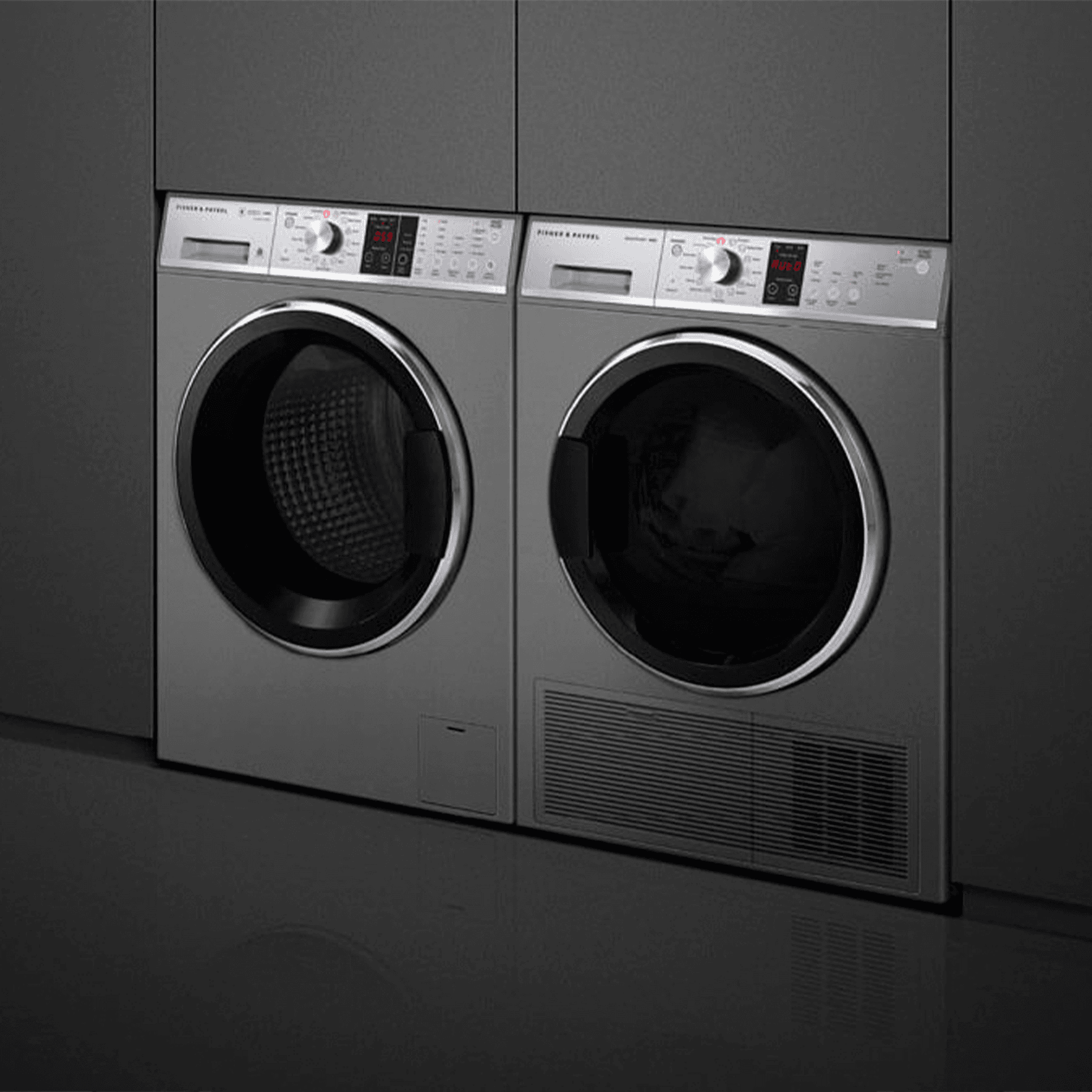 F&P Heat Pump Dryer, 9kg