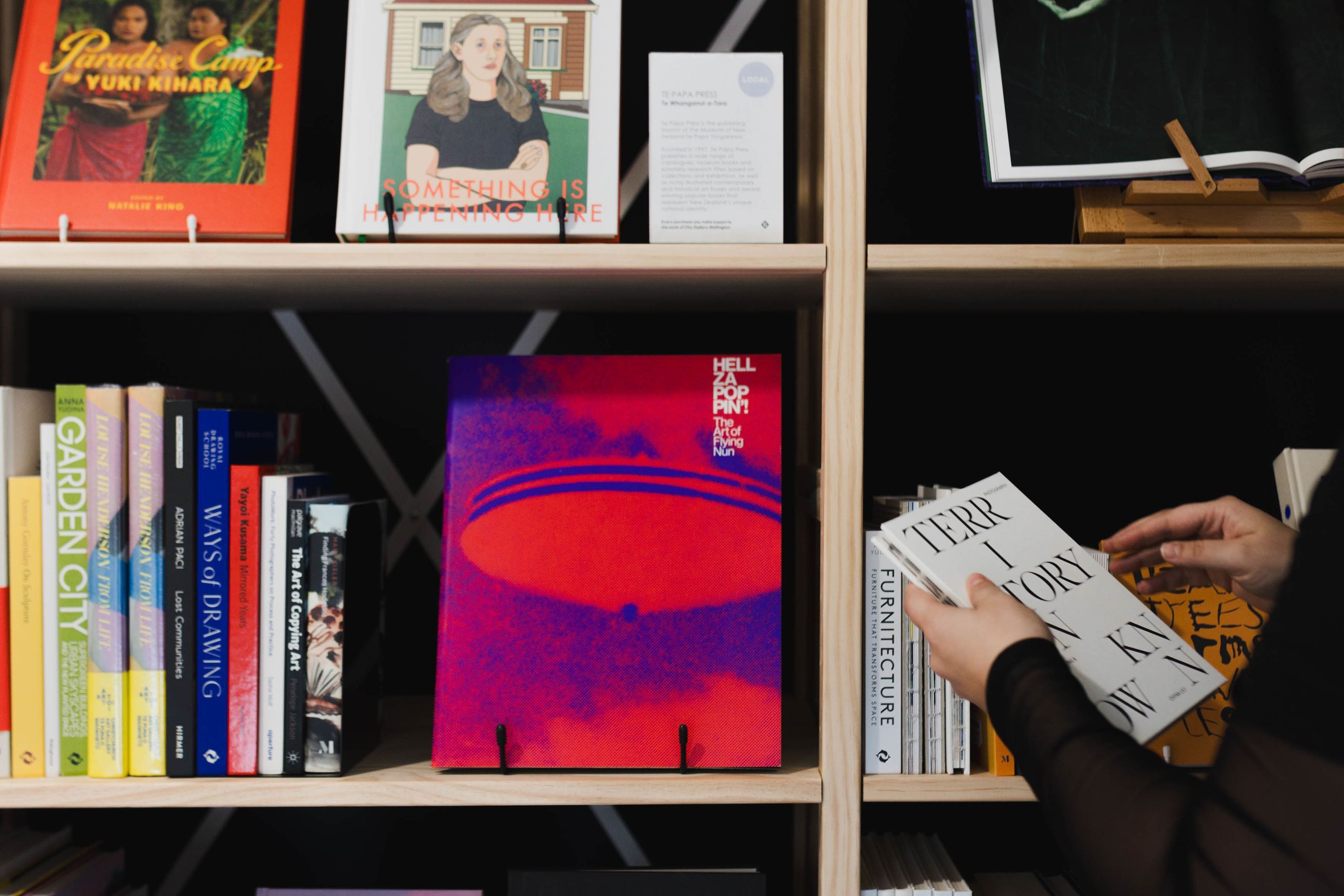 Retail Shelving
