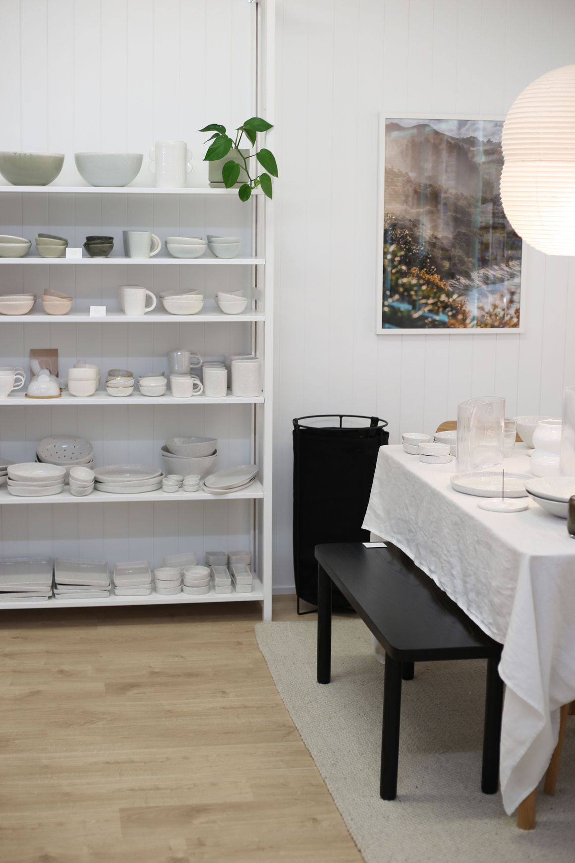 Retail Shelving