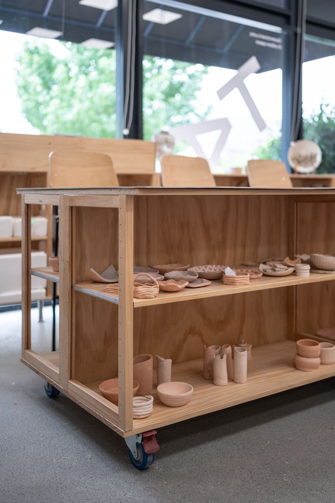 Retail Shelving