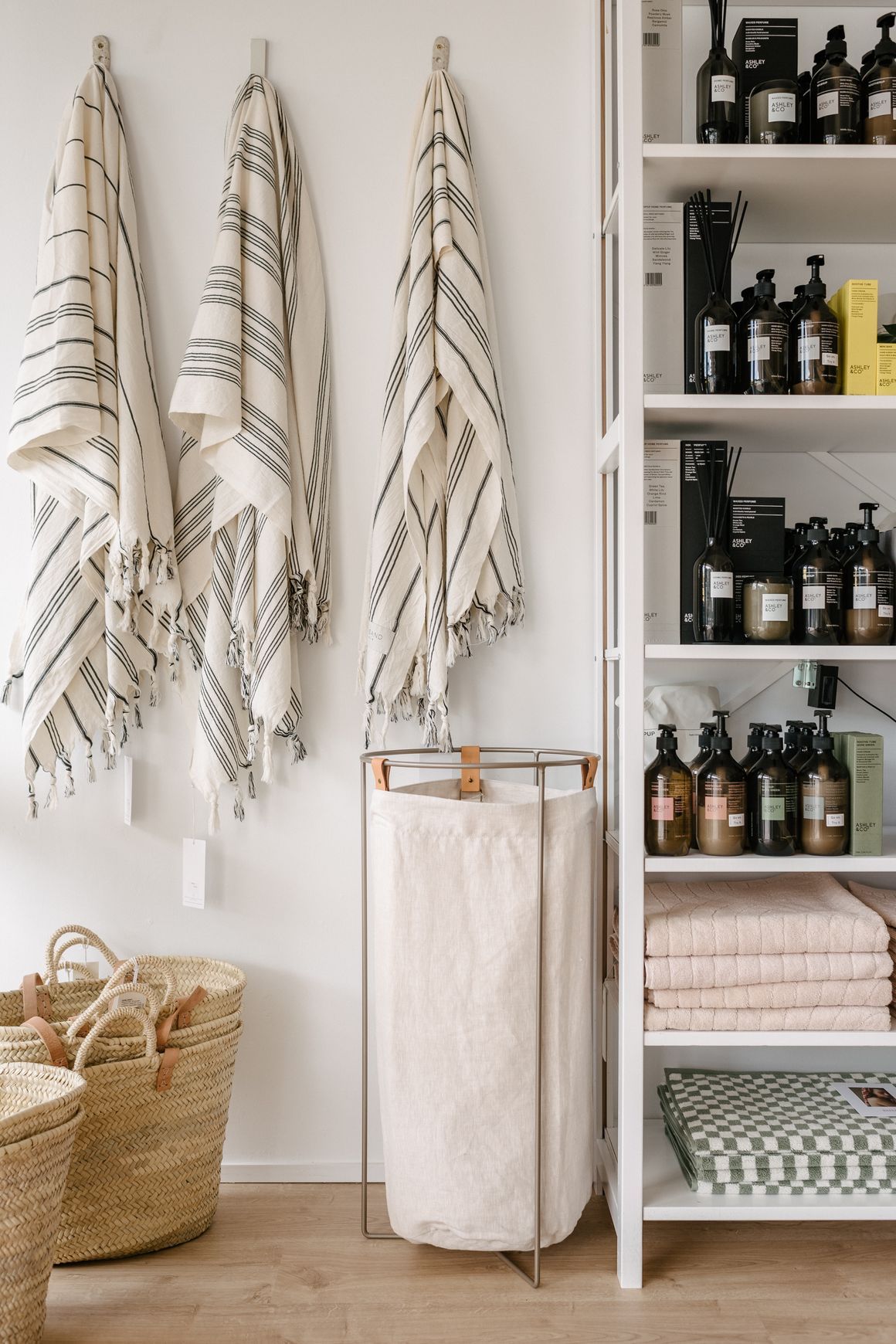 Retail Shelving