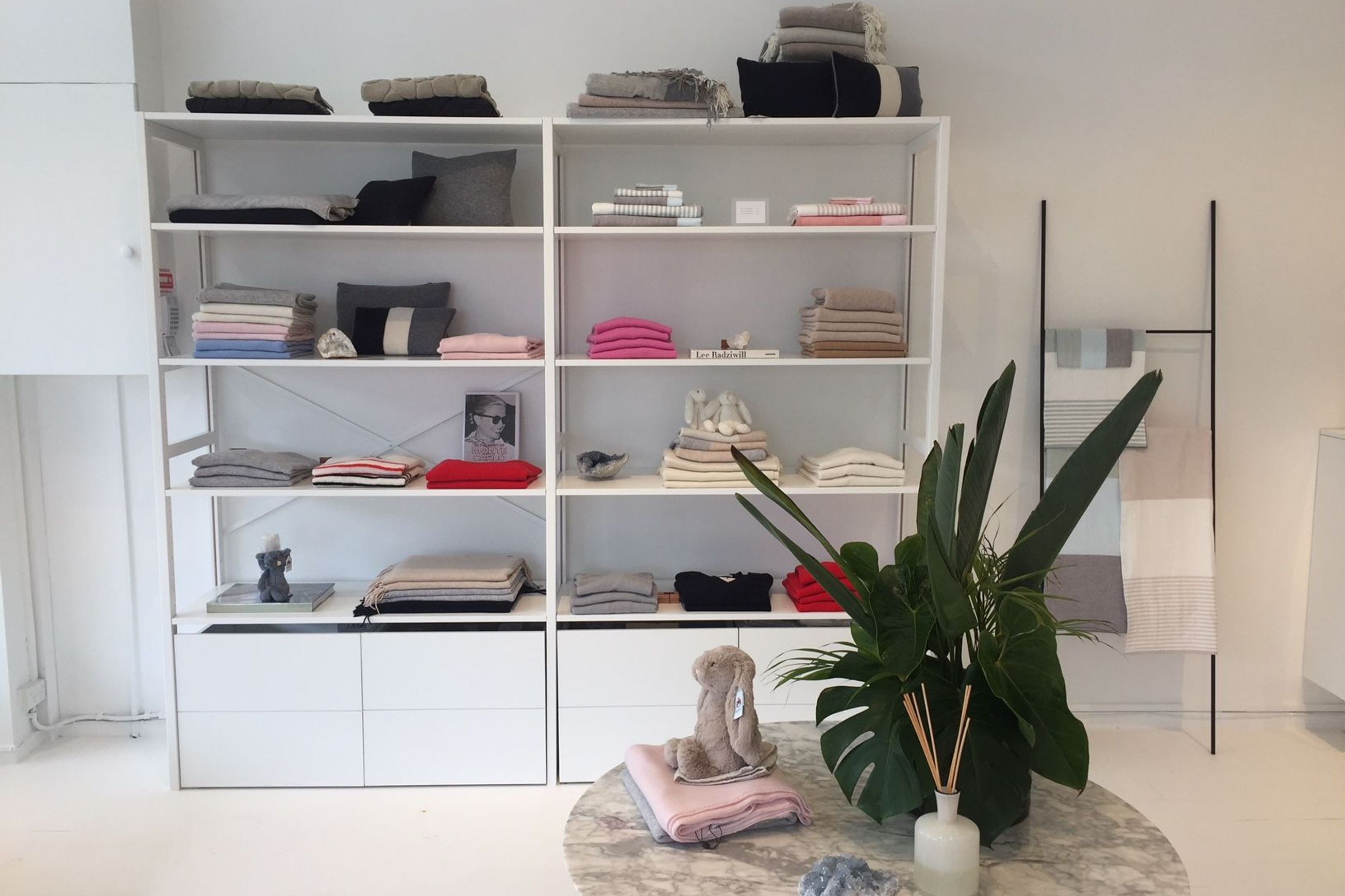 Retail Shelving