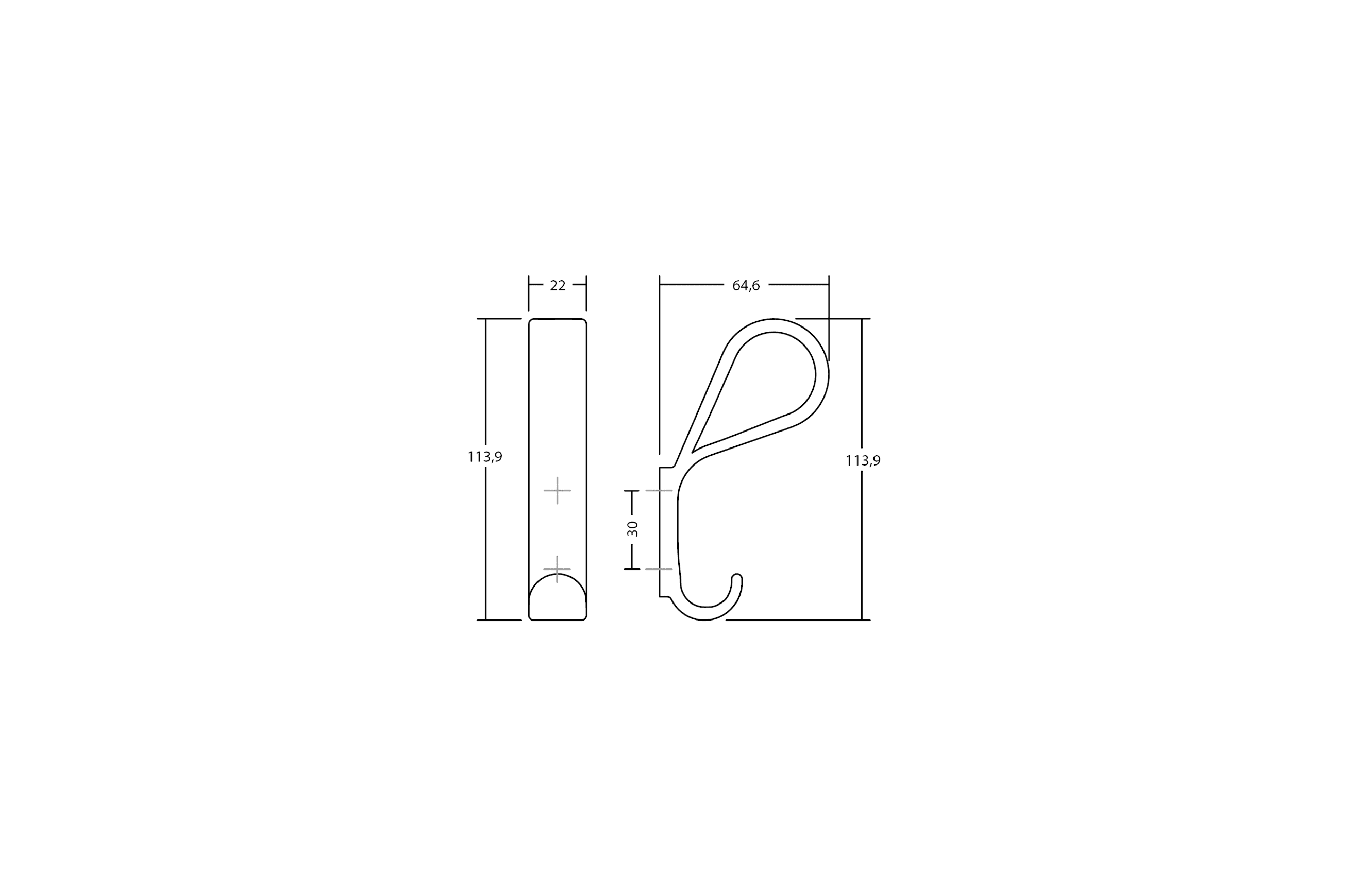 BELT Wall Hook