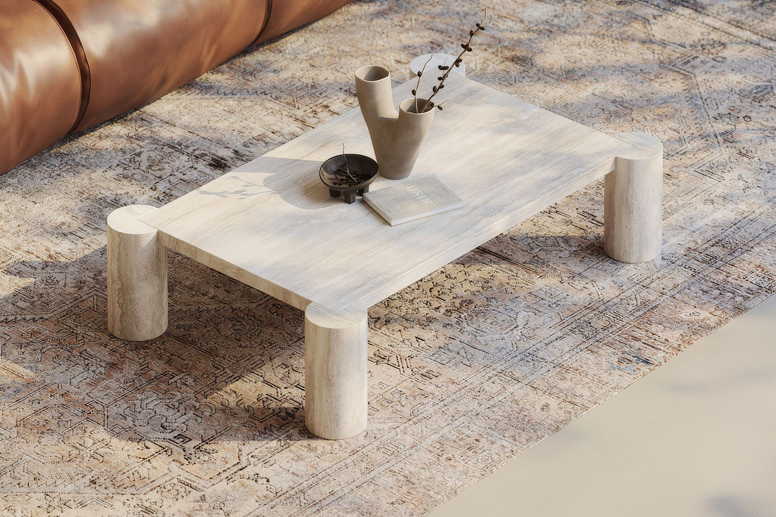 Tempio l Coffee Table Collection