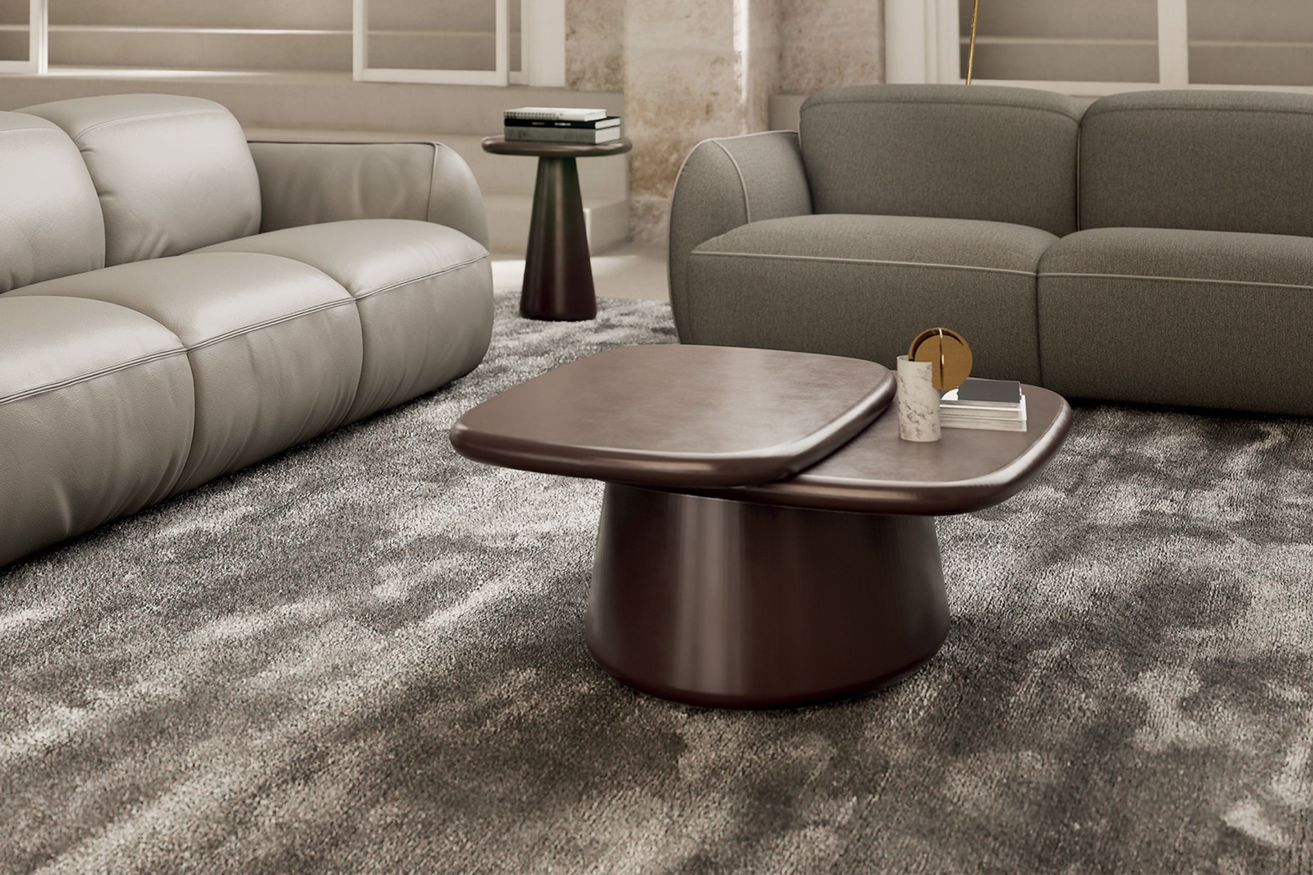 Mindful l Coffee Table Collection