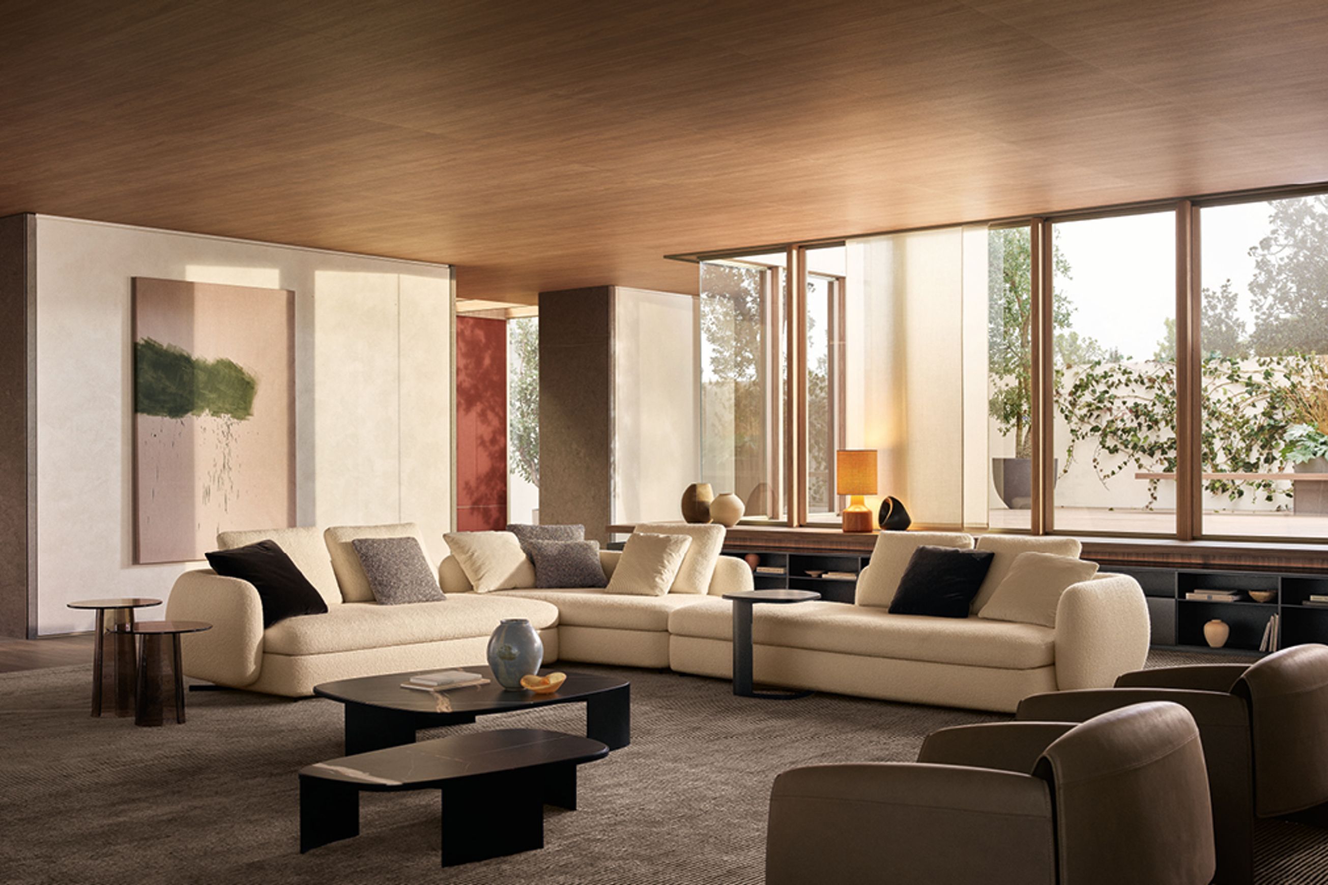 Orbit Coffee Table