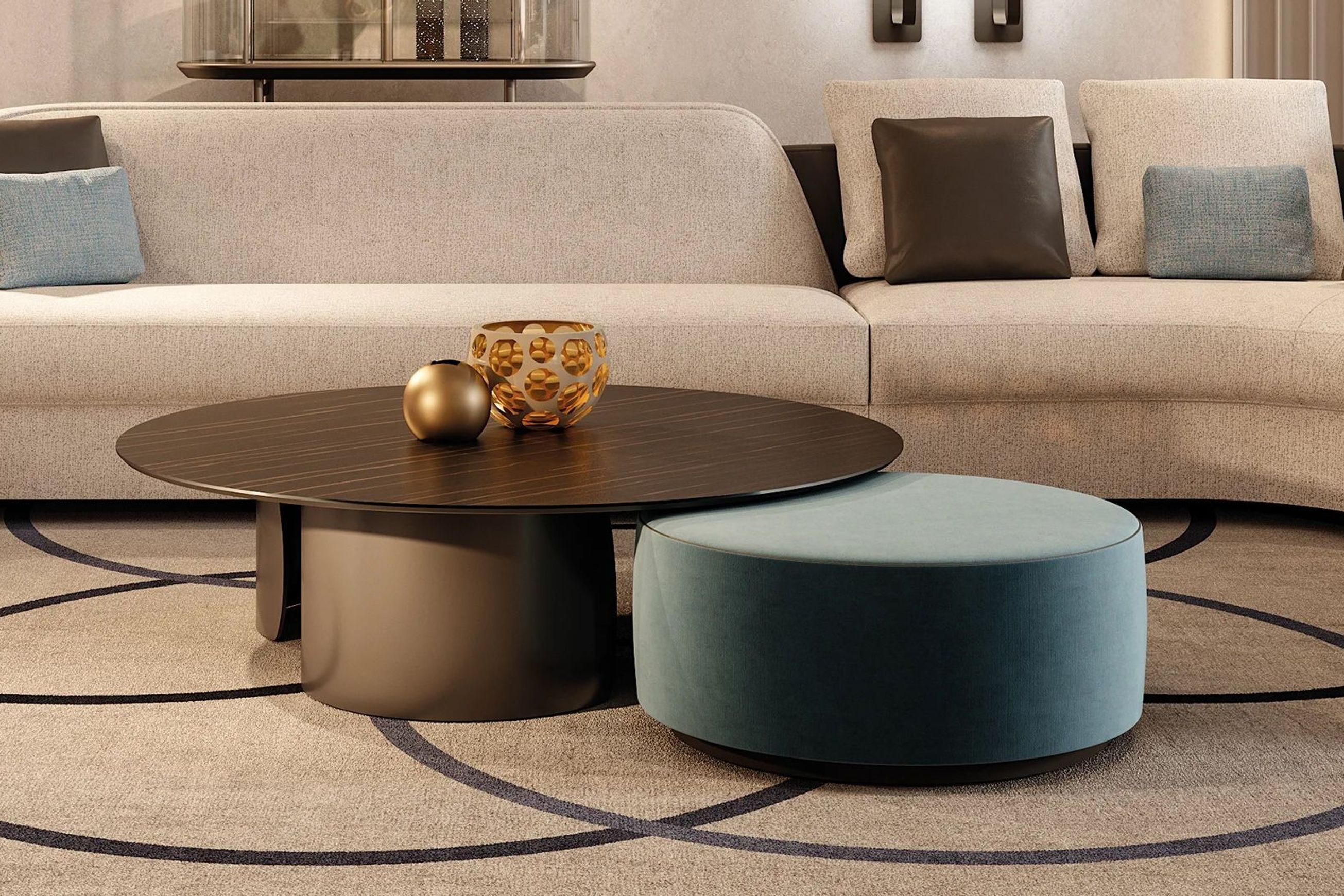 Petalo Coffee Table