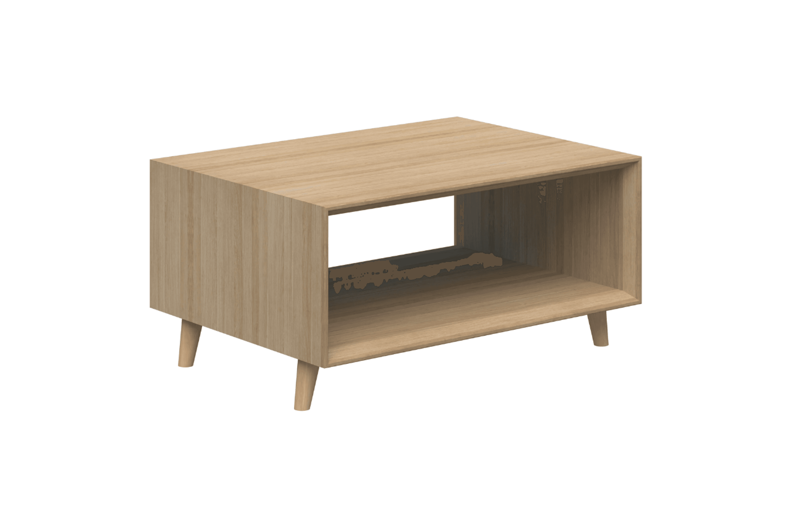 Oslo Box Coffee Table