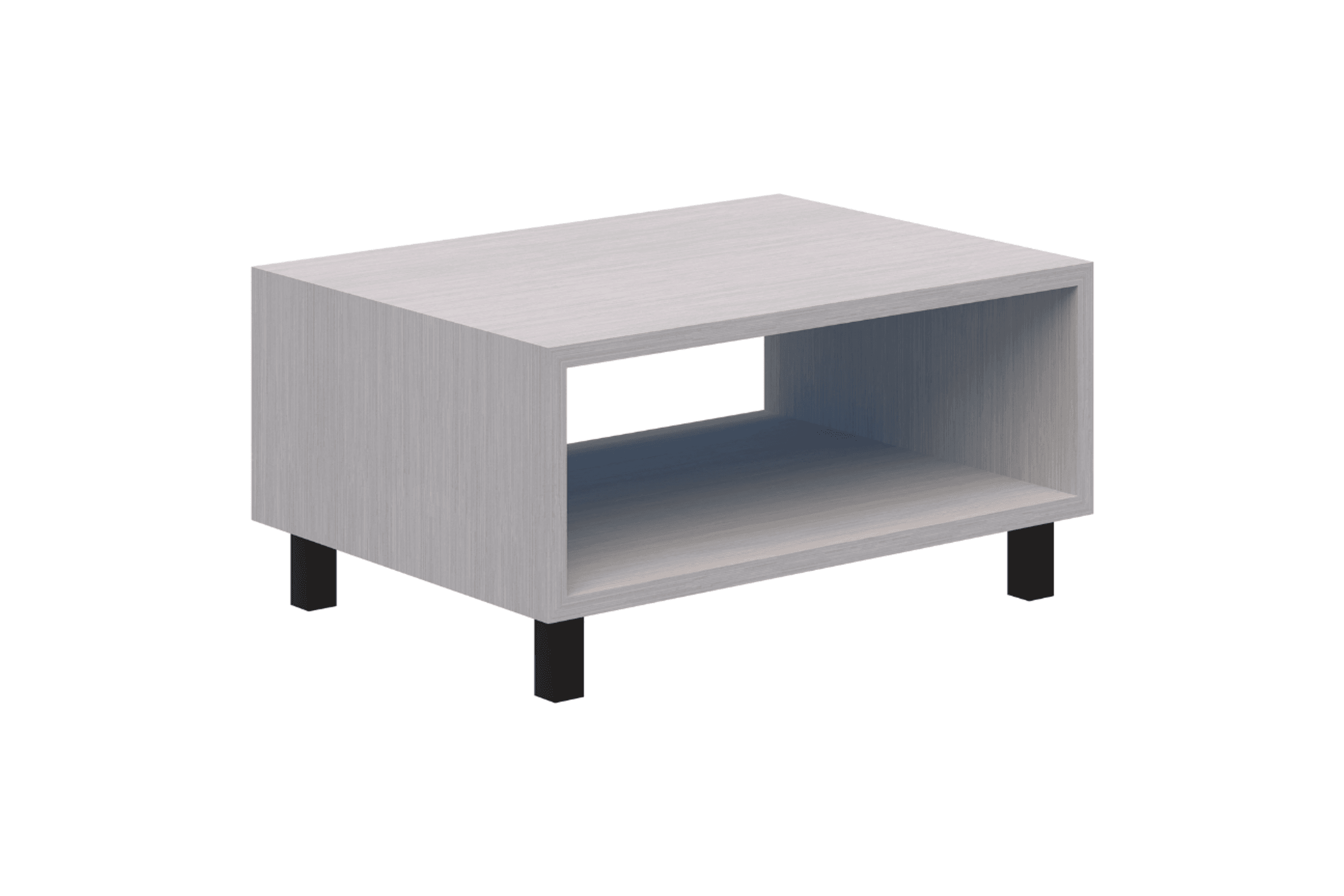 Modella II Box Coffee Table