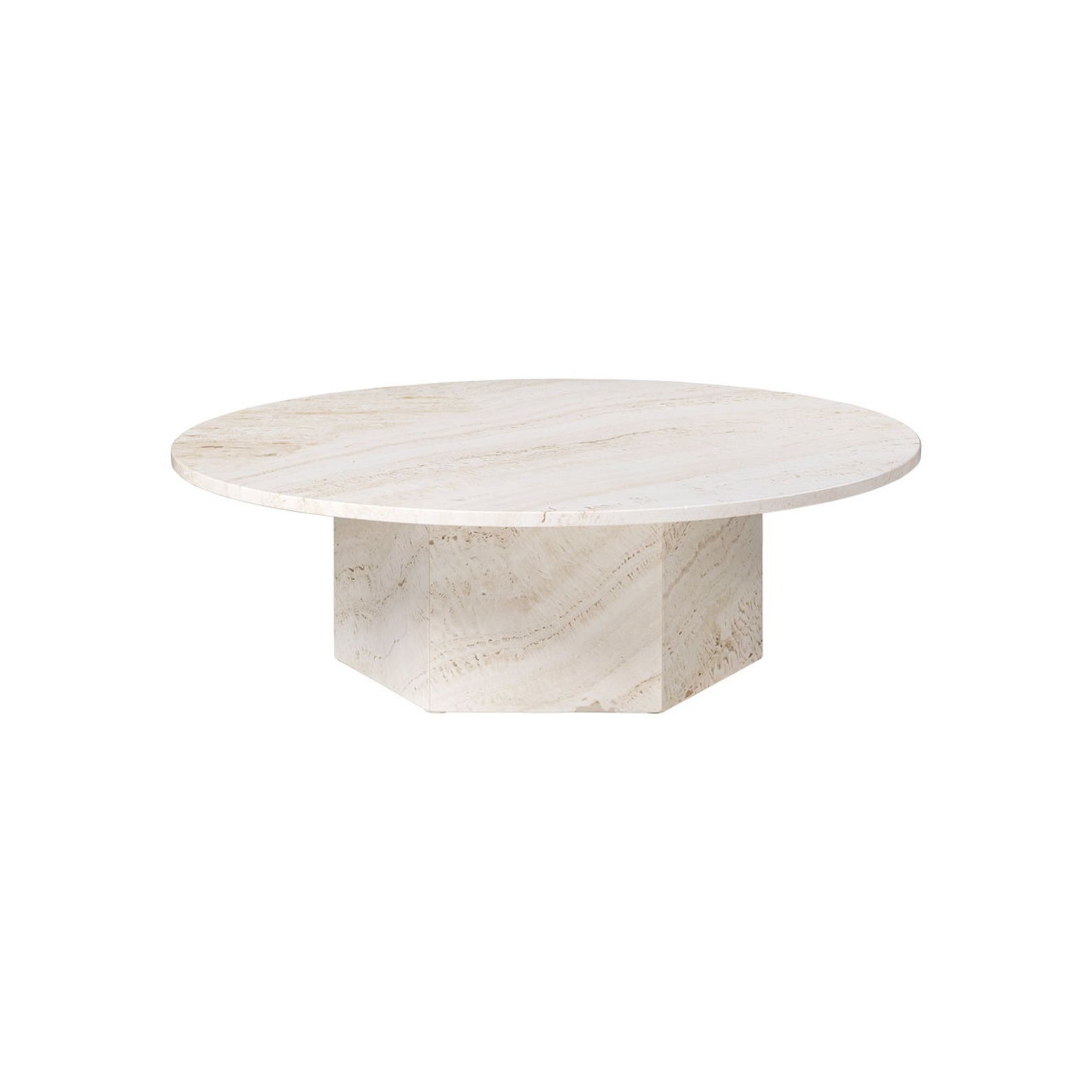 Epic Coffee Table by Gubi