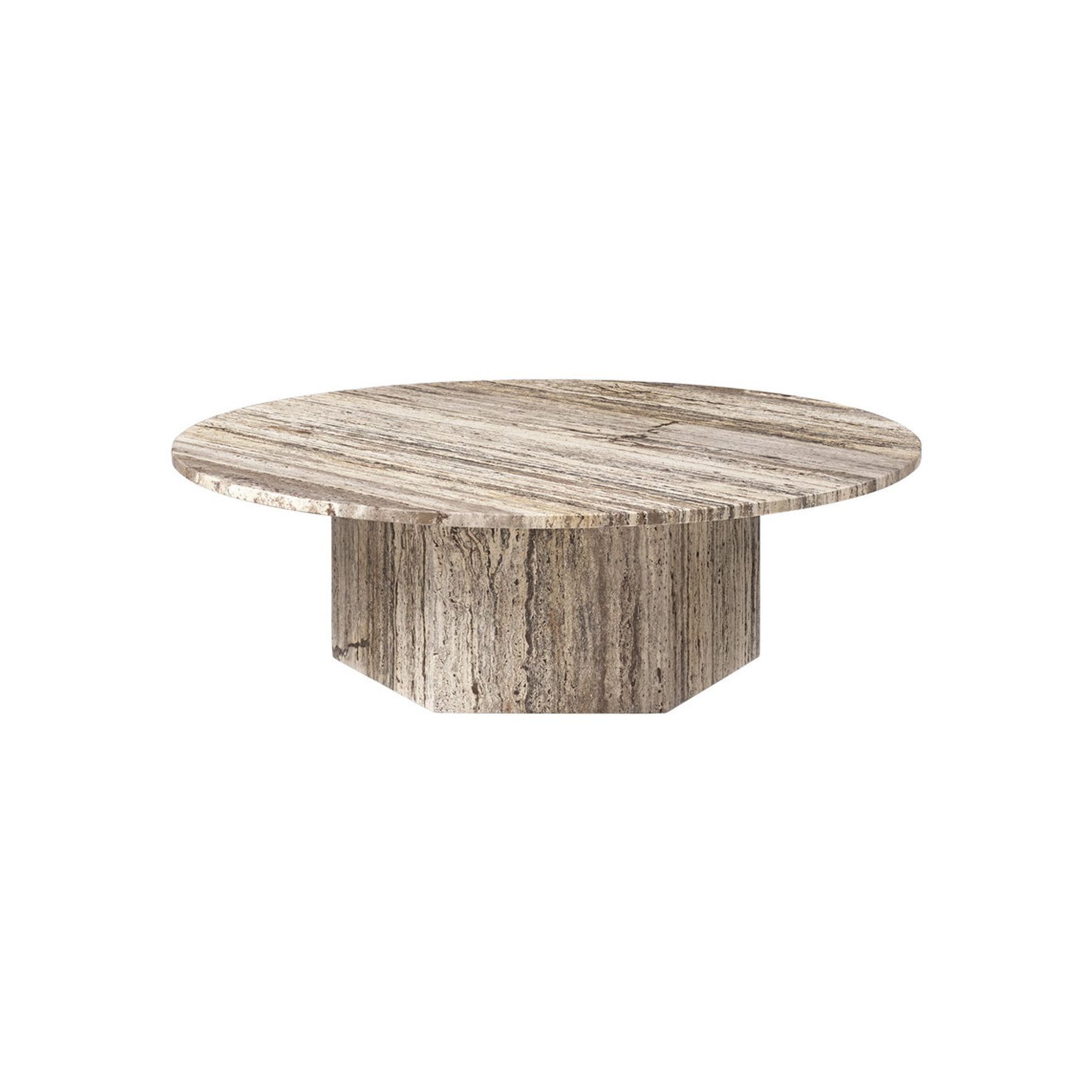 Epic Coffee Table by Gubi