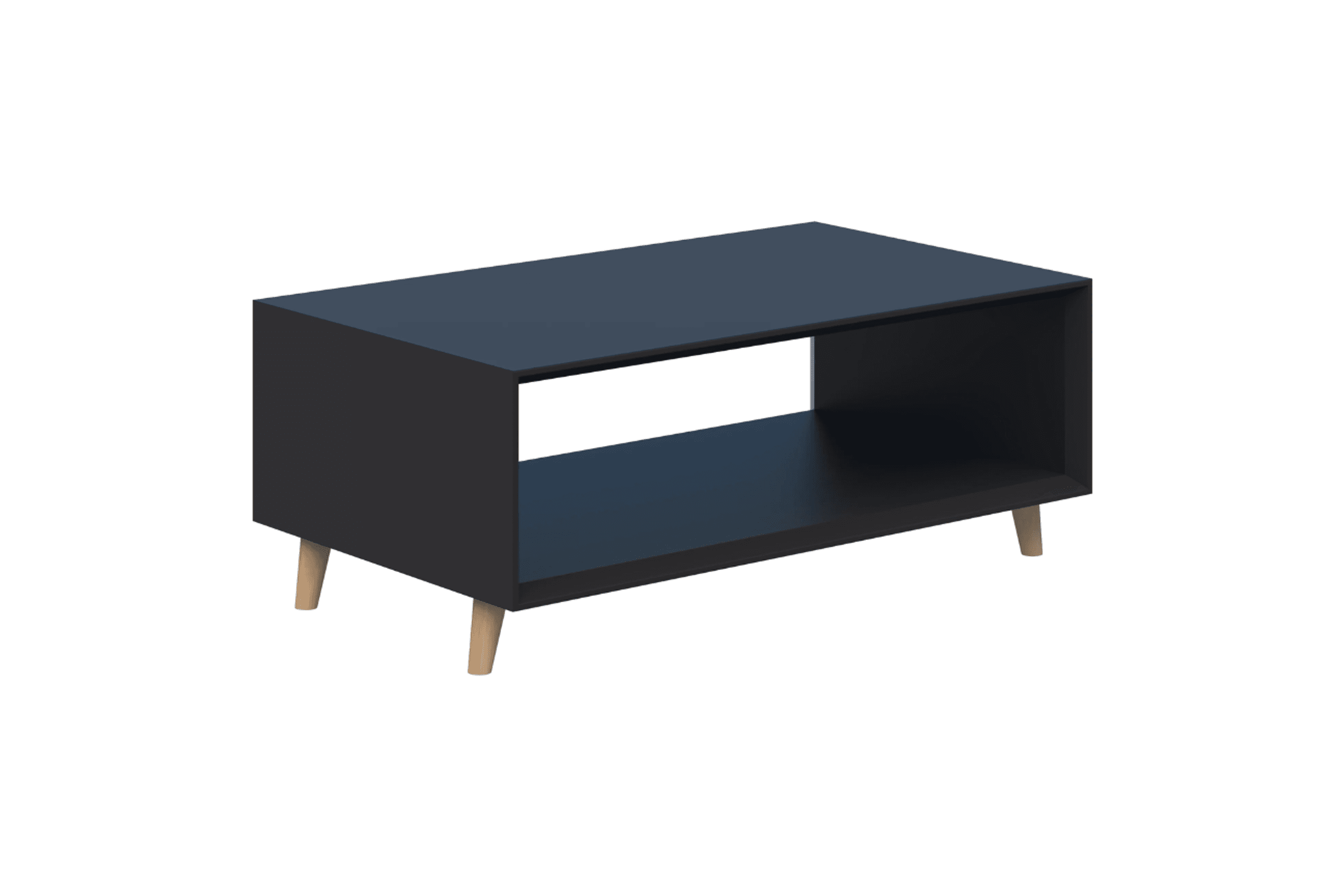 Oslo Box Coffee Table