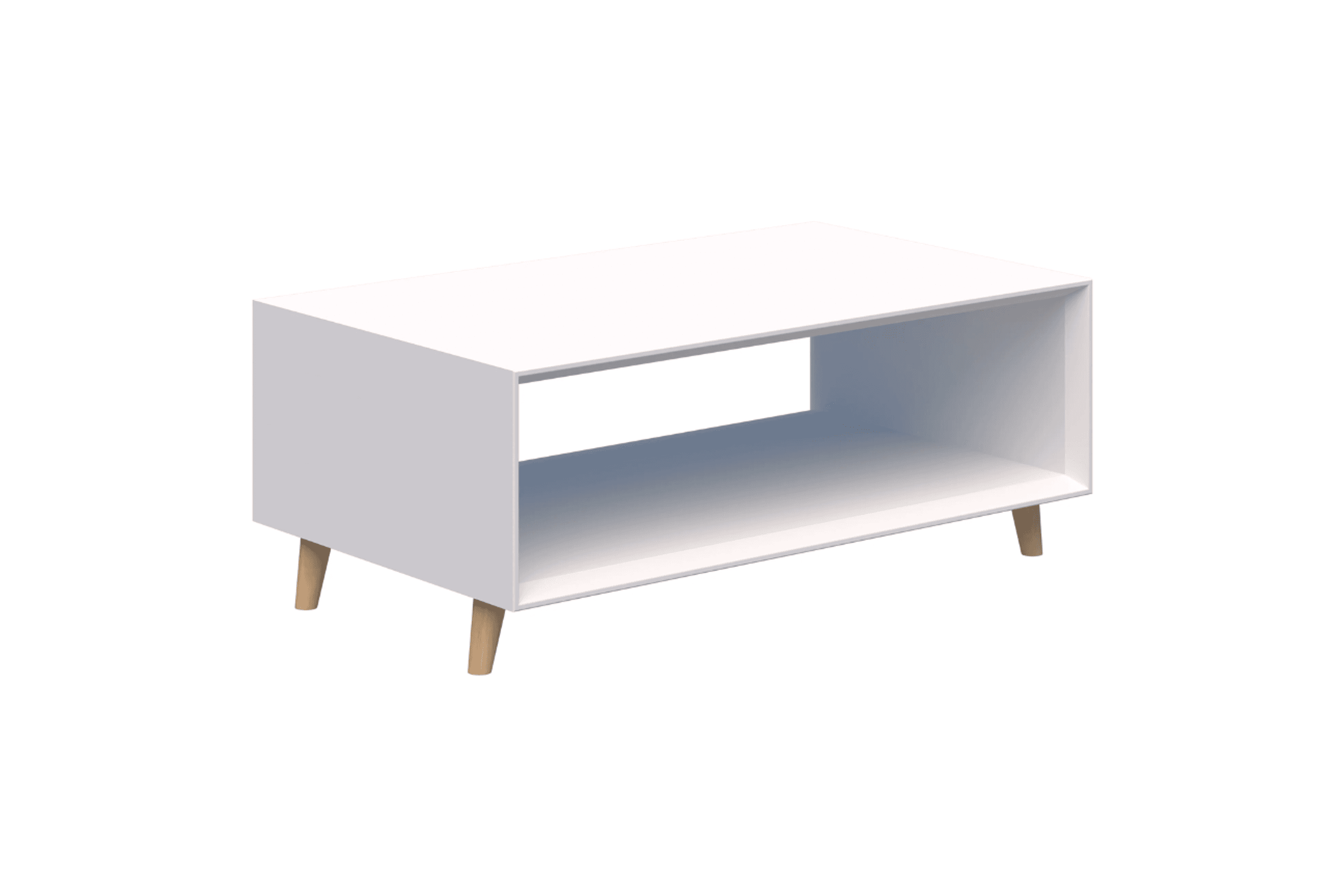 Oslo Box Coffee Table