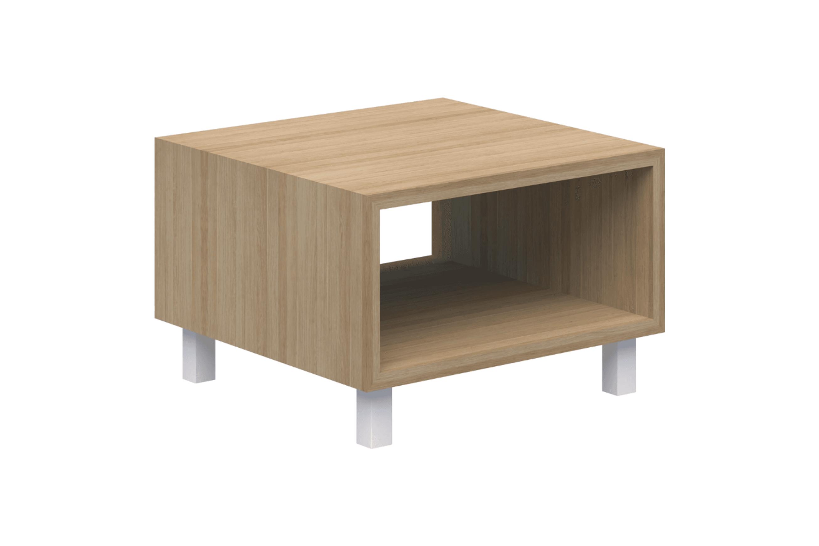 Modella II Box Coffee Table