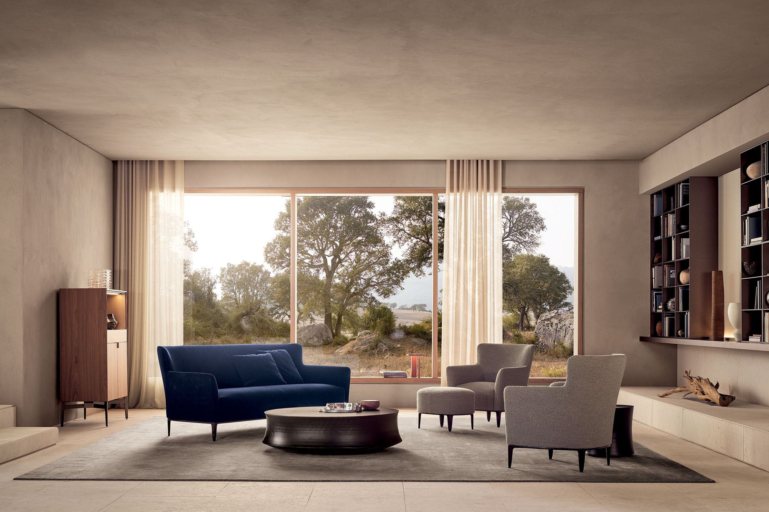 Soori Coffee Table