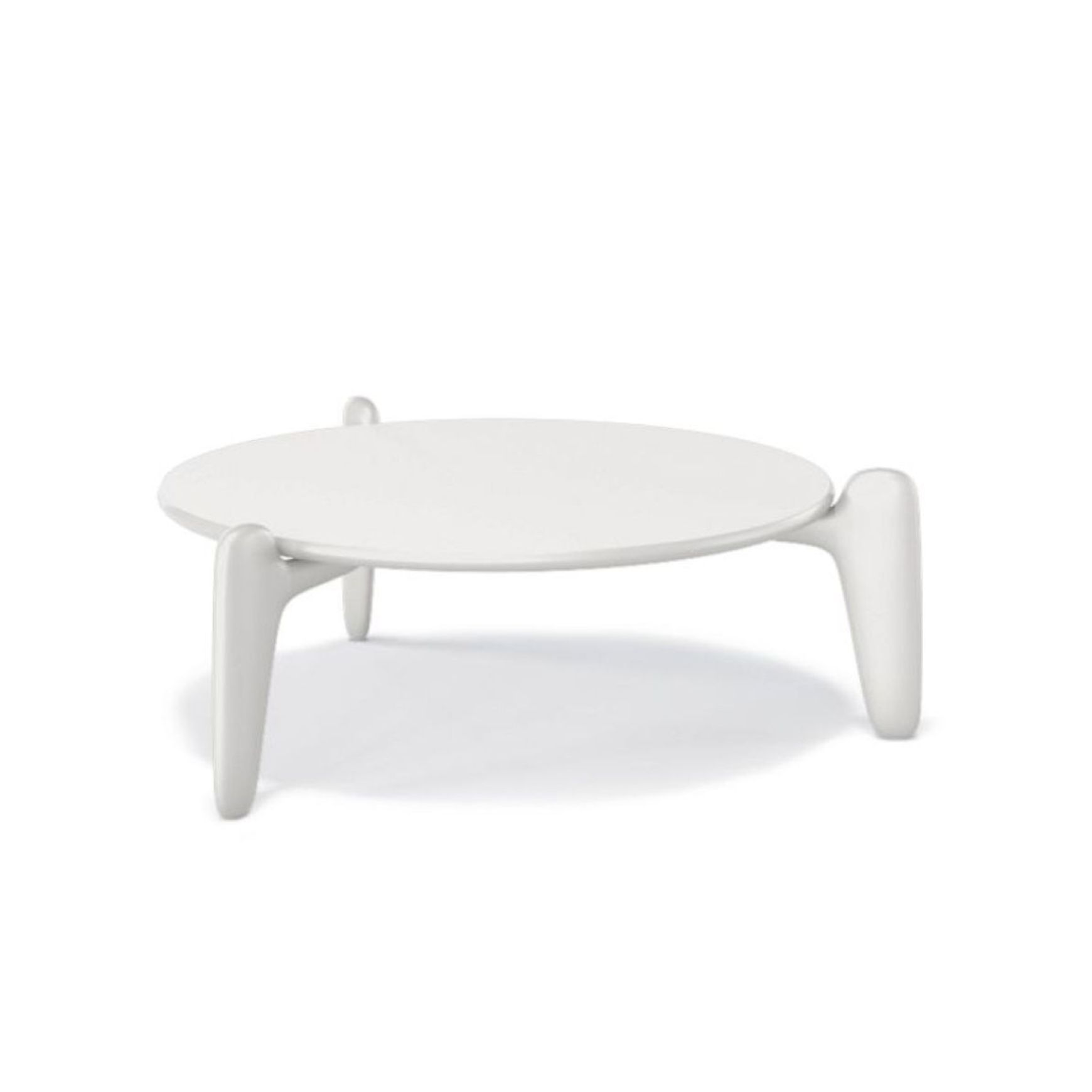 Pulp Round Cocktail Table