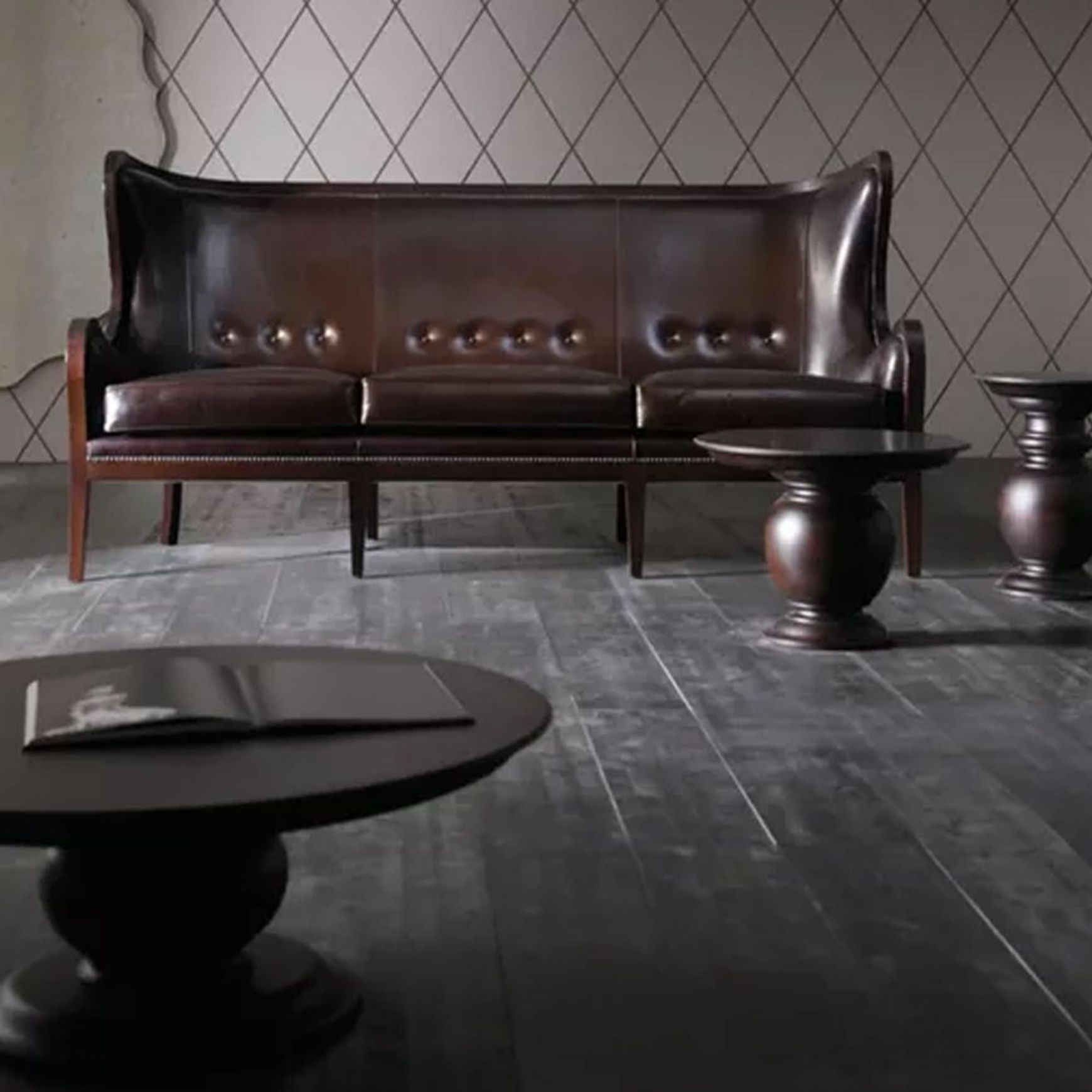 Pelleas Side & Coffee Table