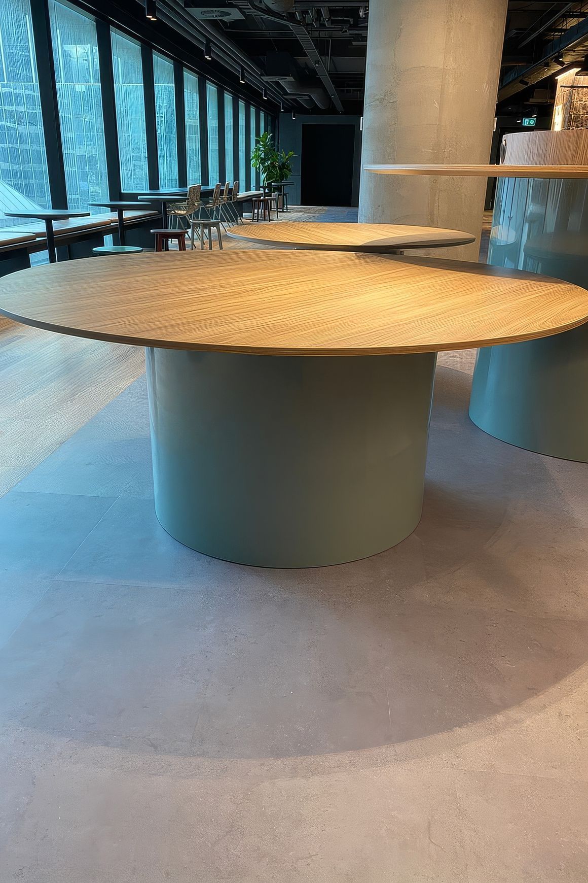Telopea Meeting Table 2