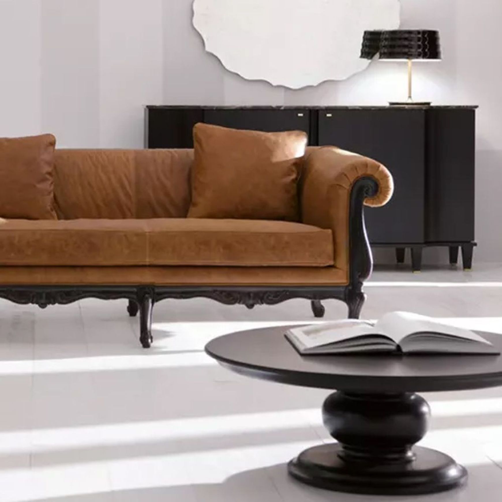 Pelleas Side & Coffee Table