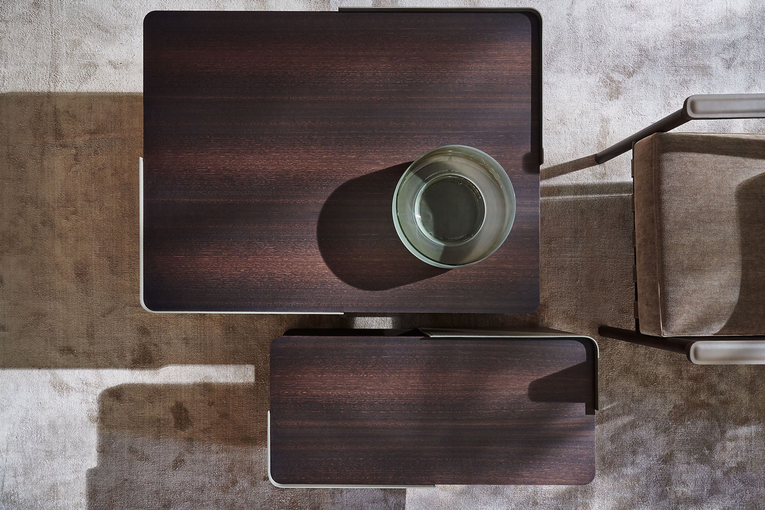 Hubert Coffee Table by Molteni&C