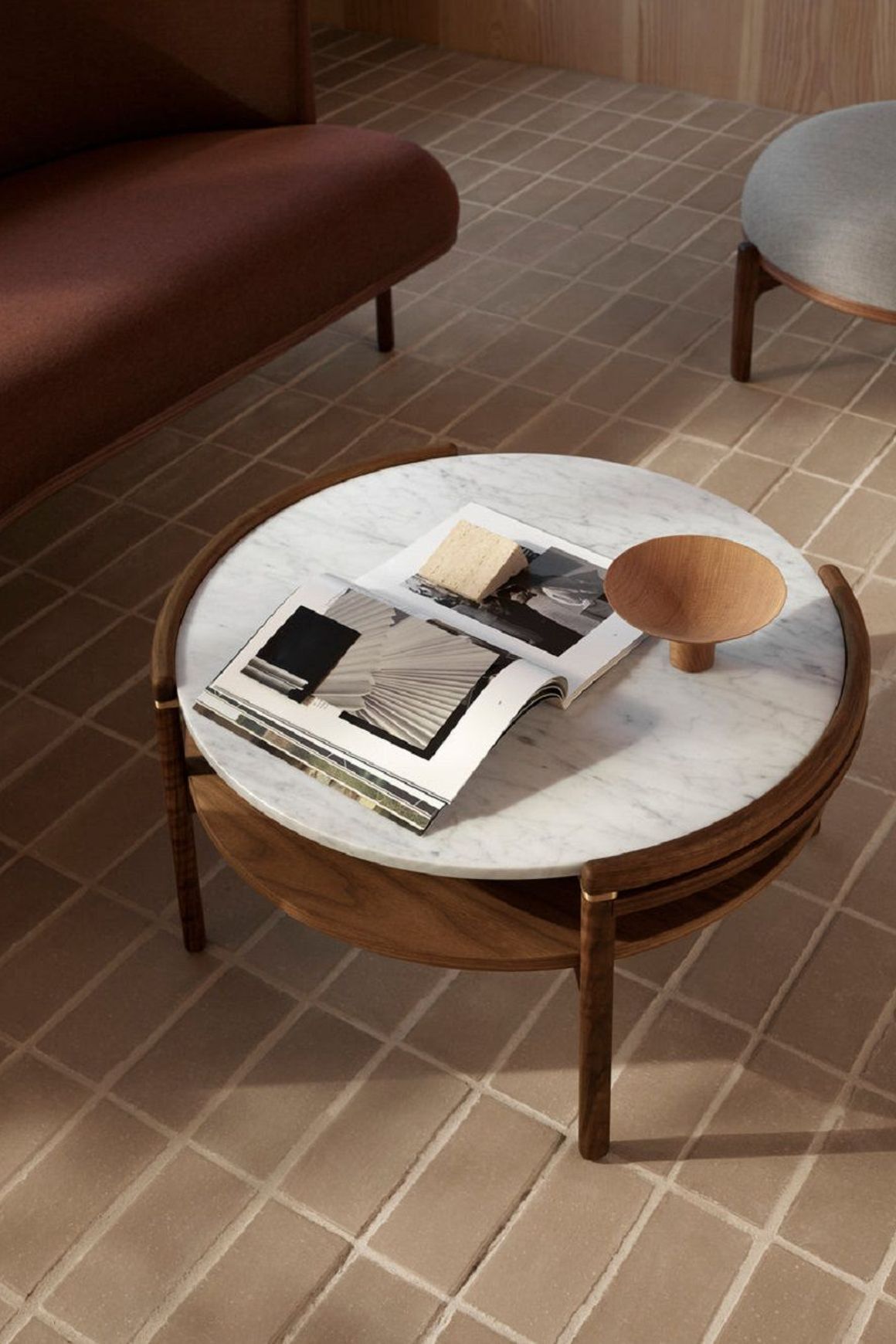 RF1905 Sideways Coffee Table