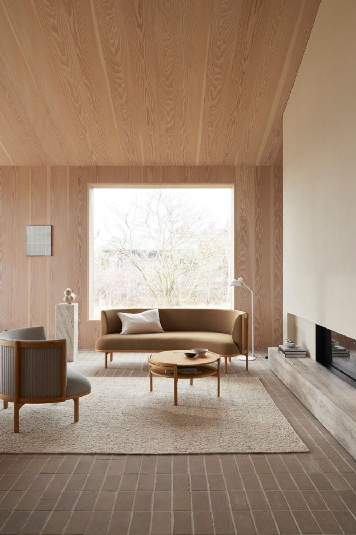 RF1905 Sideways Coffee Table