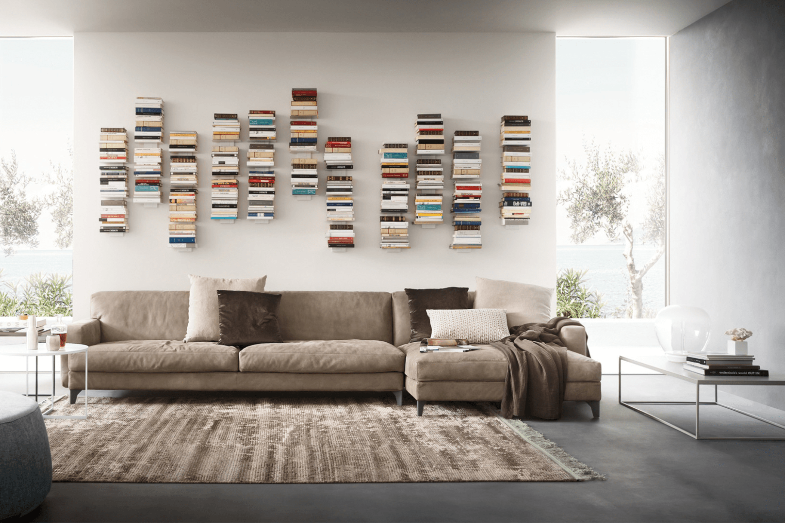Moca Coffee Table