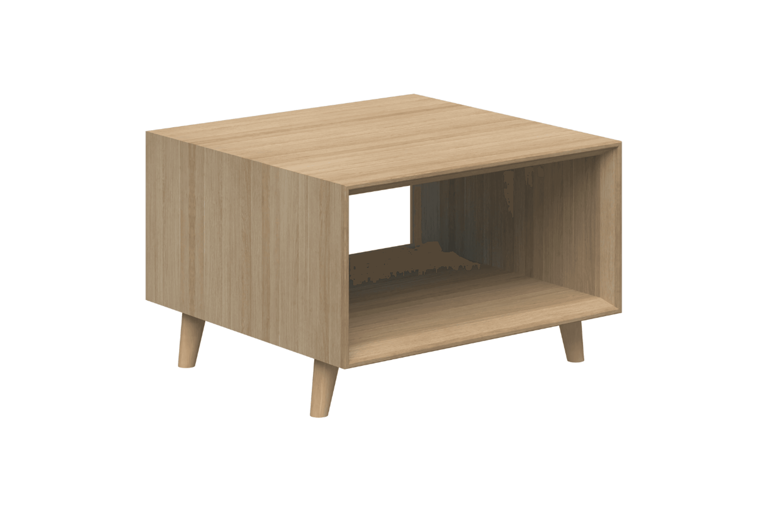 Oslo Box Coffee Table