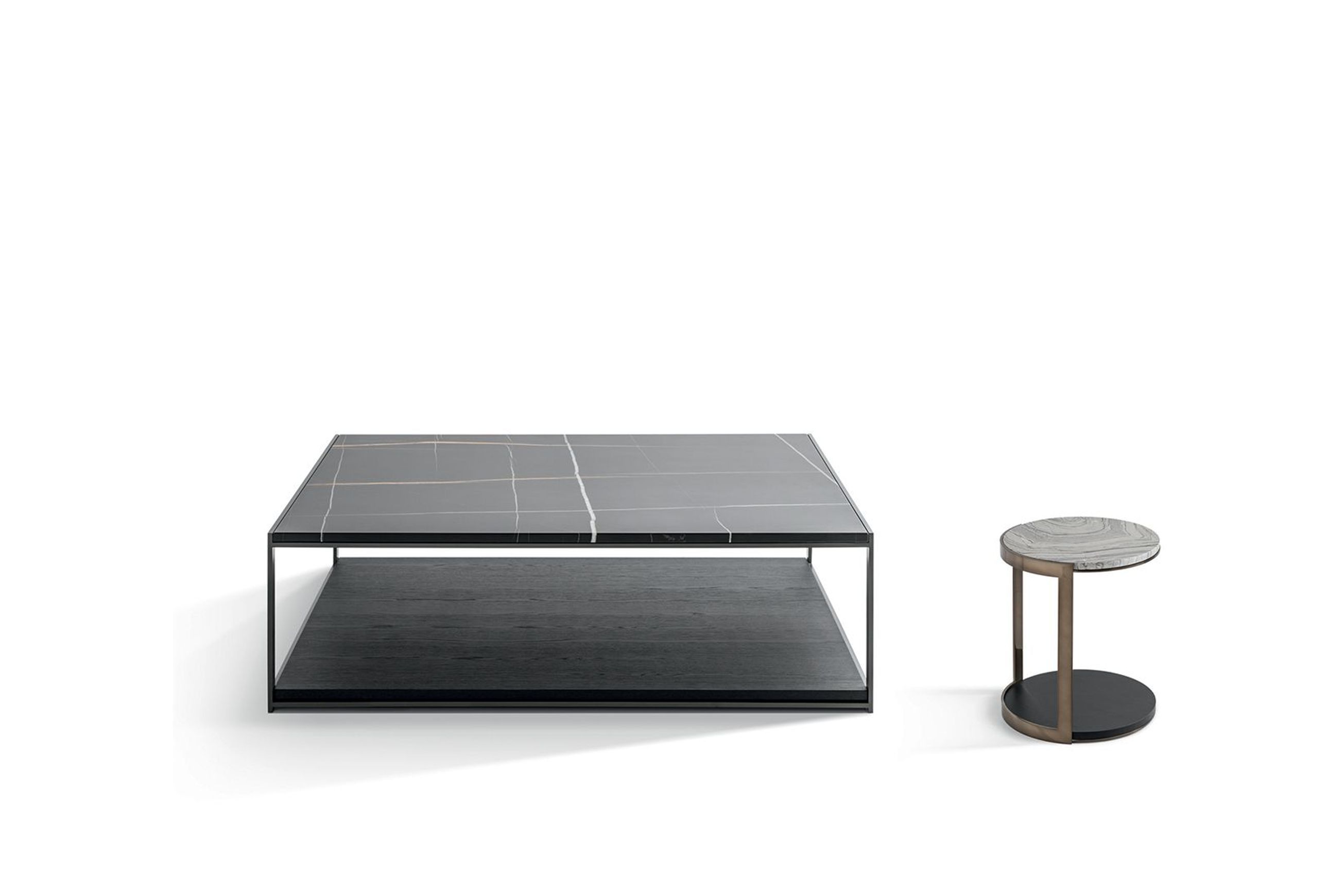 Alisee Coffee Table Square by Molteni&C