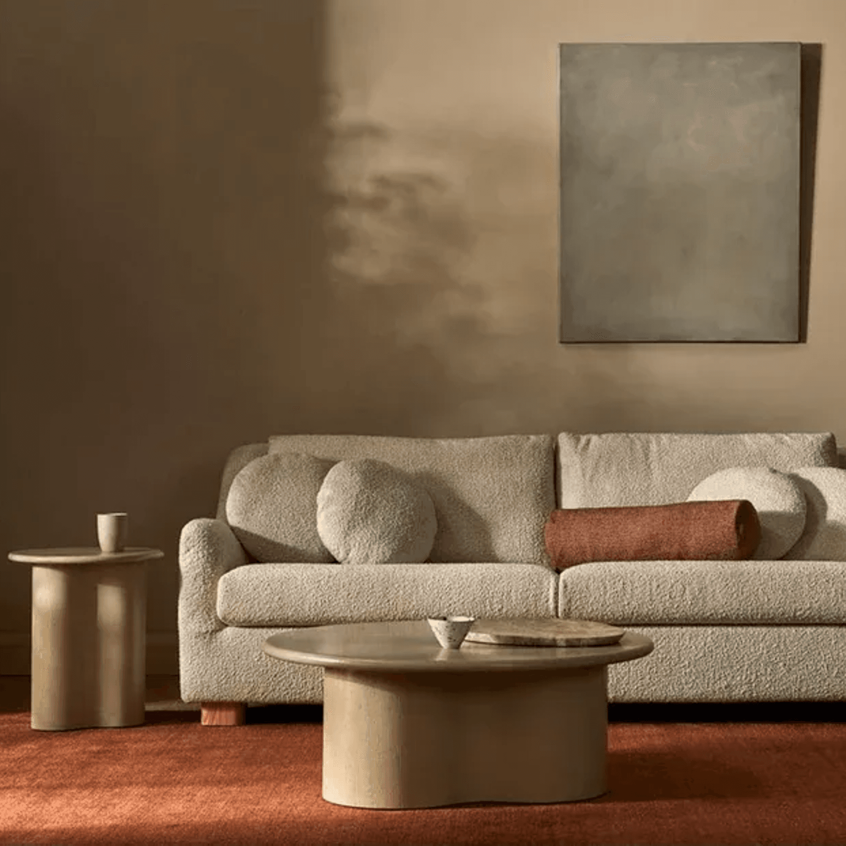 Soren Liv | Artie Wave Coffee Table