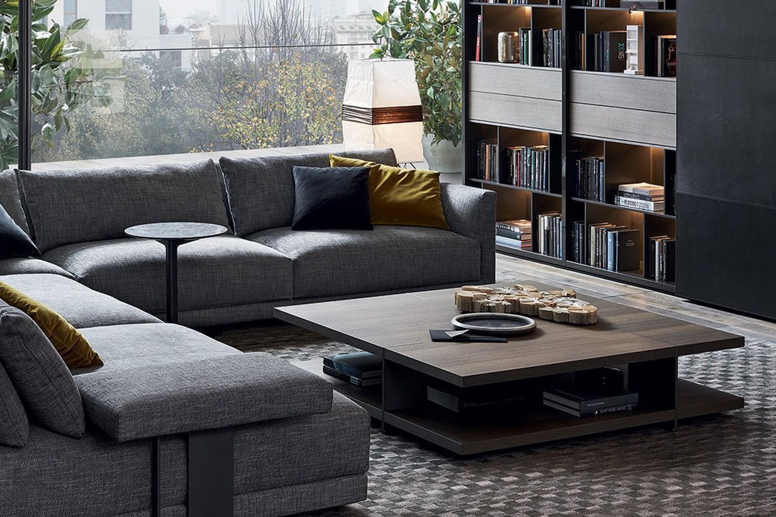 Bristol System Coffee Table