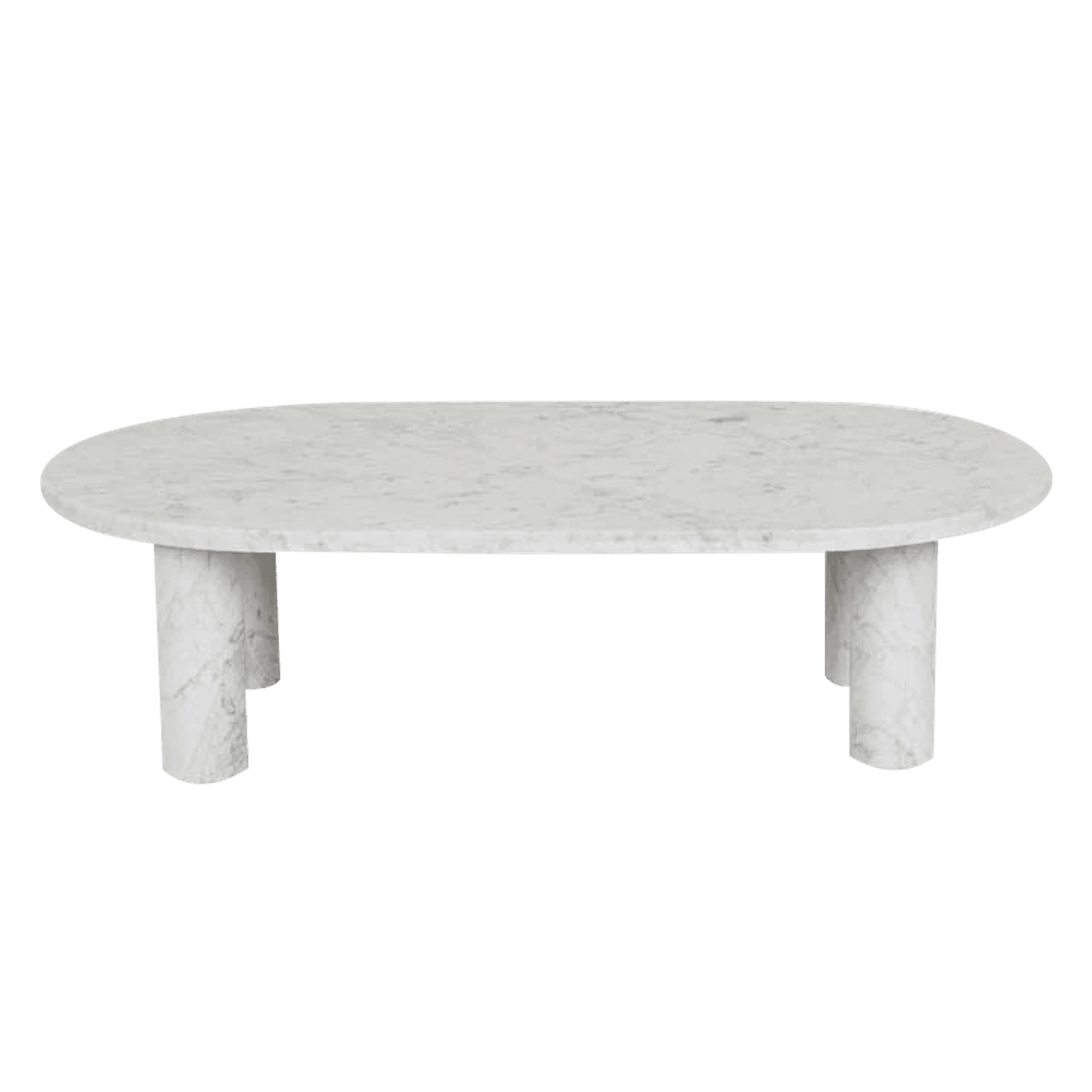 Soren Liv | Amara Round Leg Coffee Table