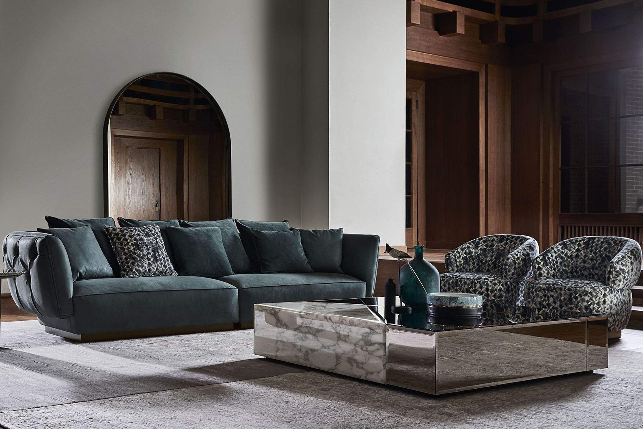 Cyrano Coffee Table