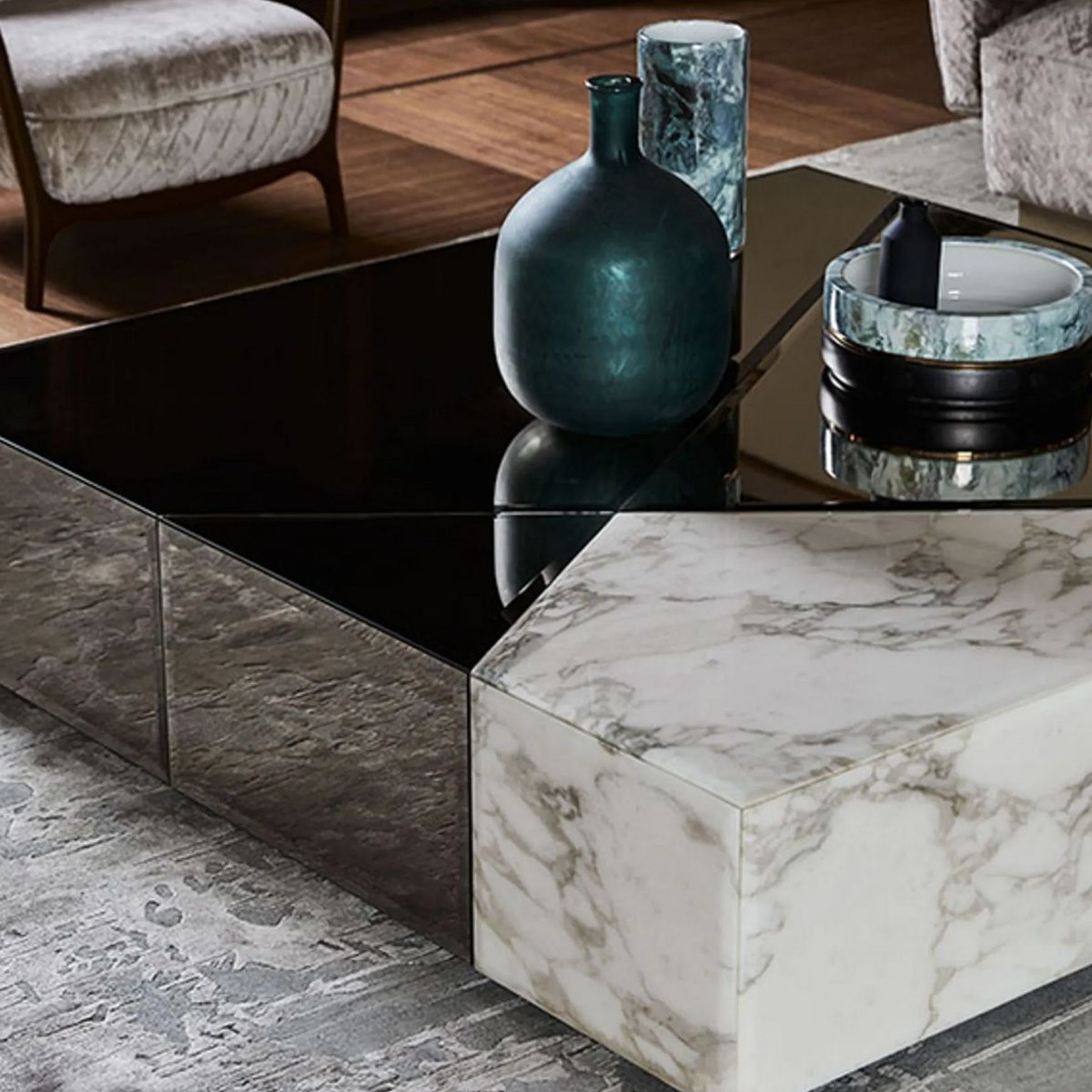 Cyrano Coffee Table
