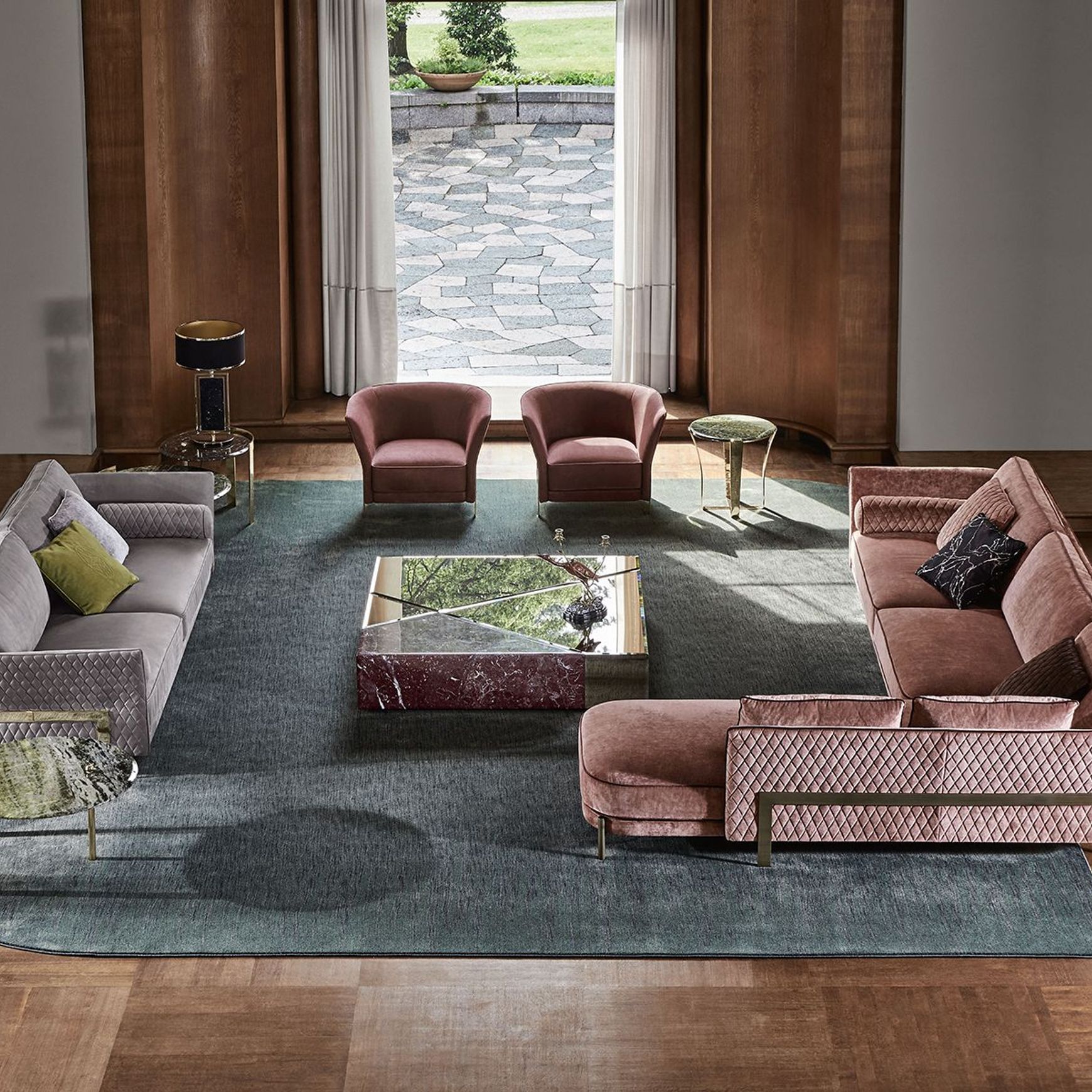Cyrano Coffee Table