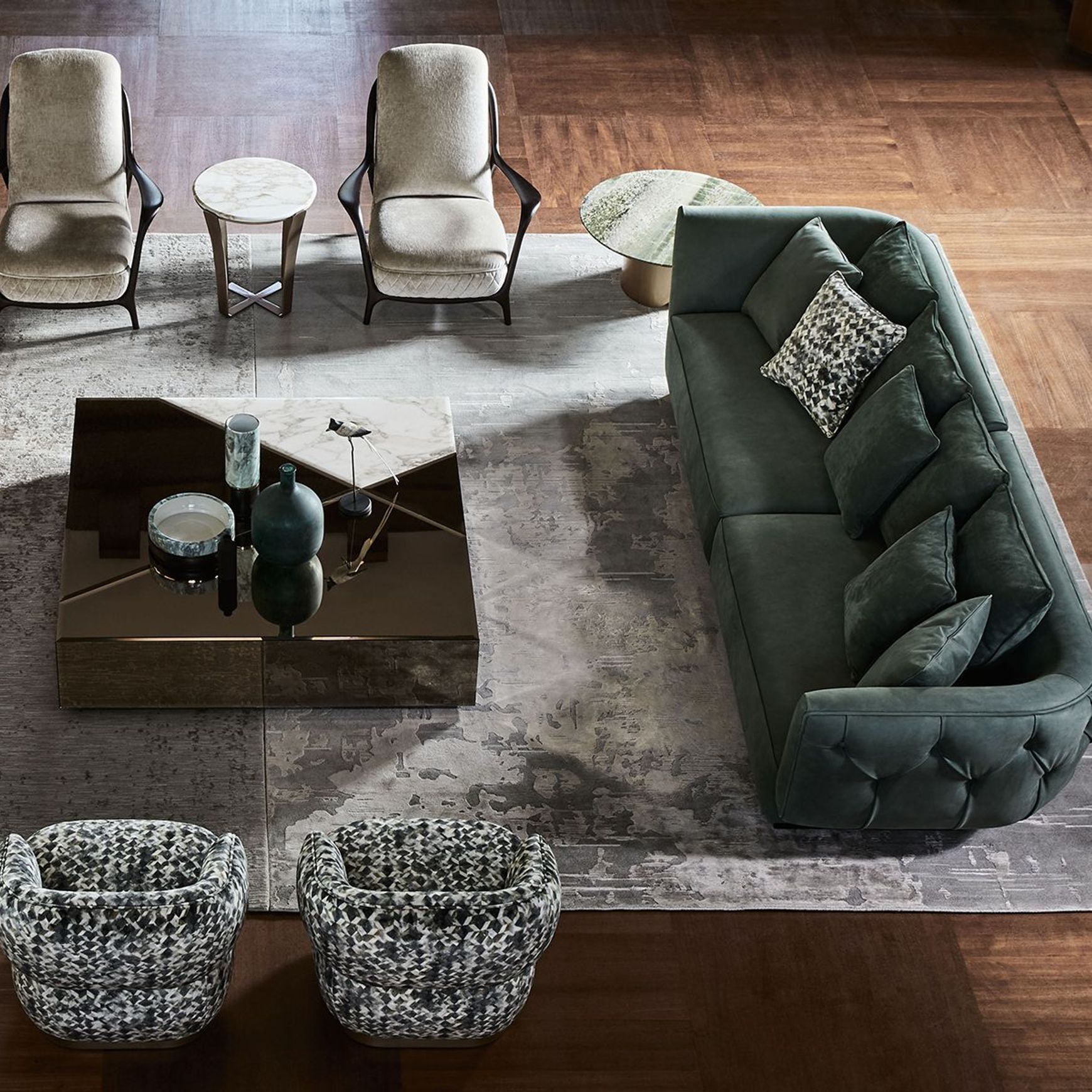 Cyrano Coffee Table