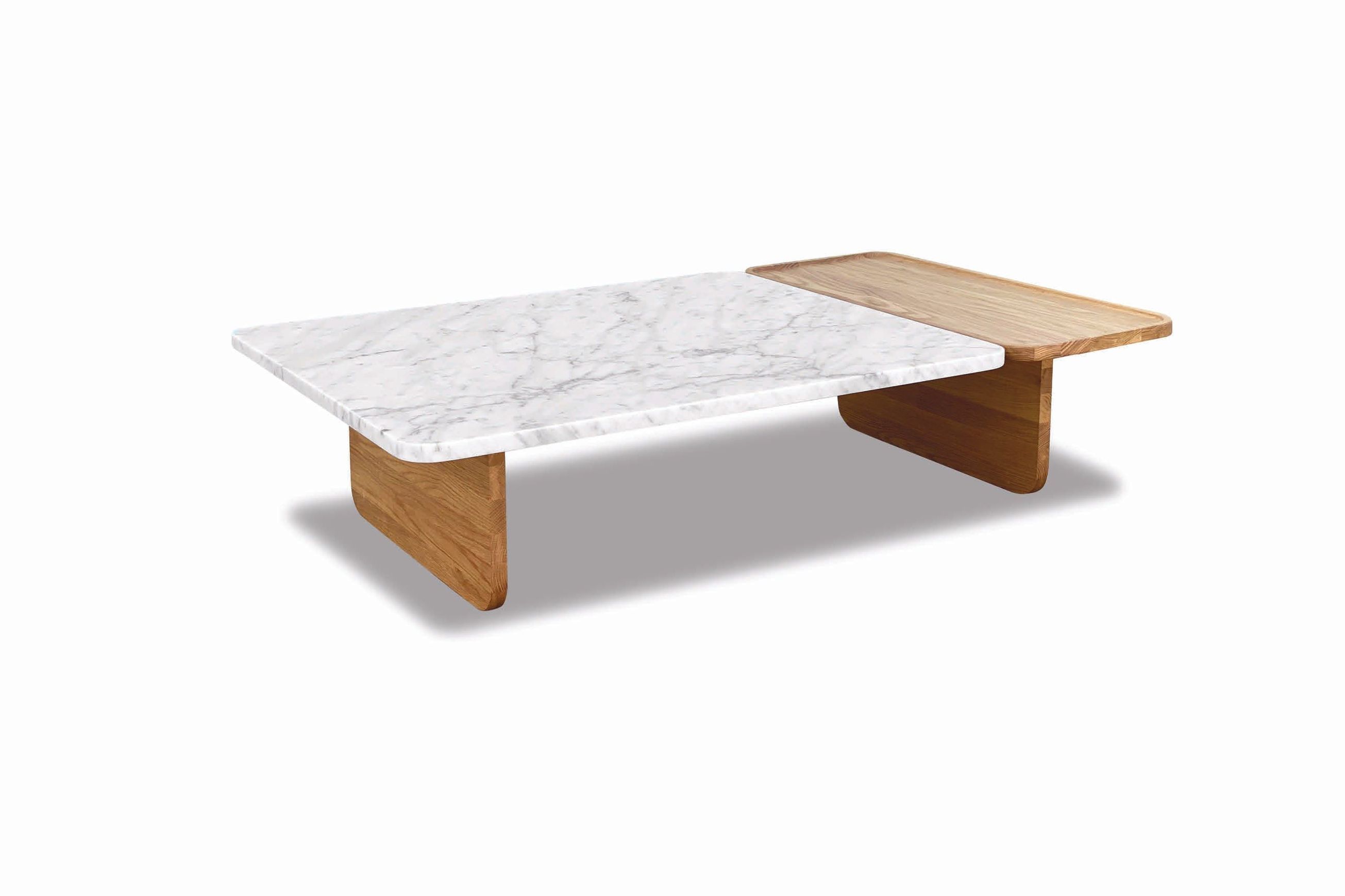 Duo Coffee Table