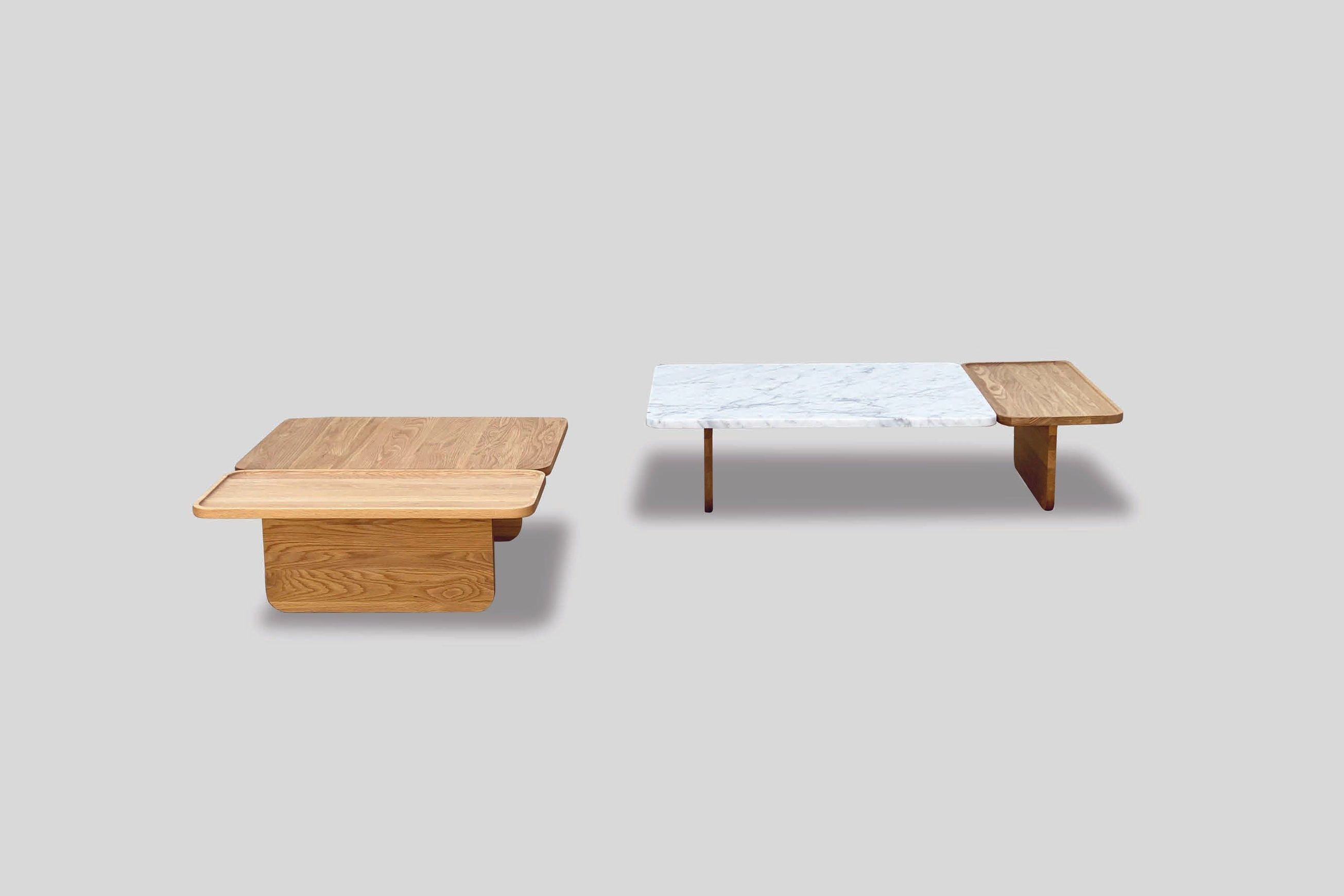 Duo Coffee Table